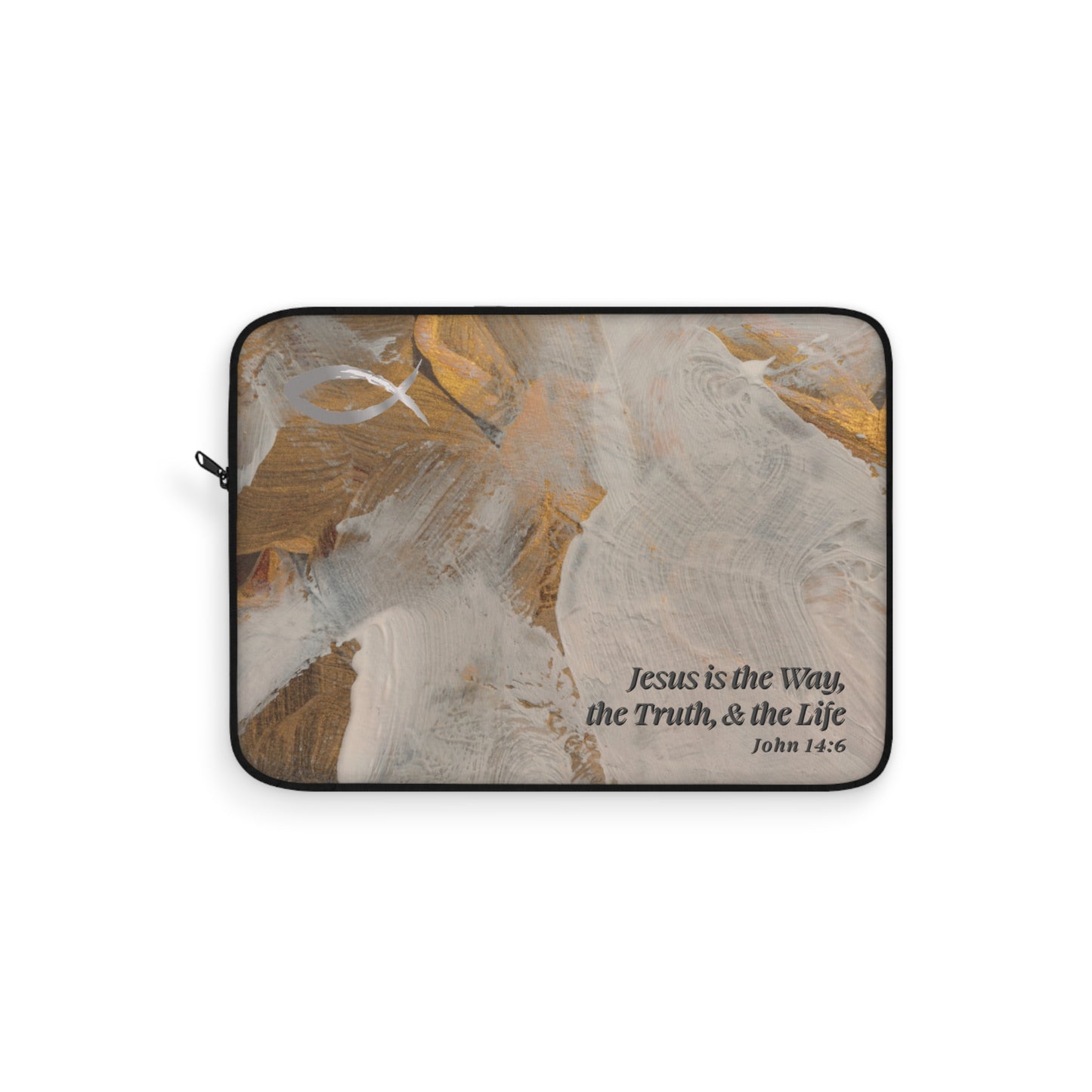 Laptop Sleeve - Jesus is the Way, the Truth, & the Life