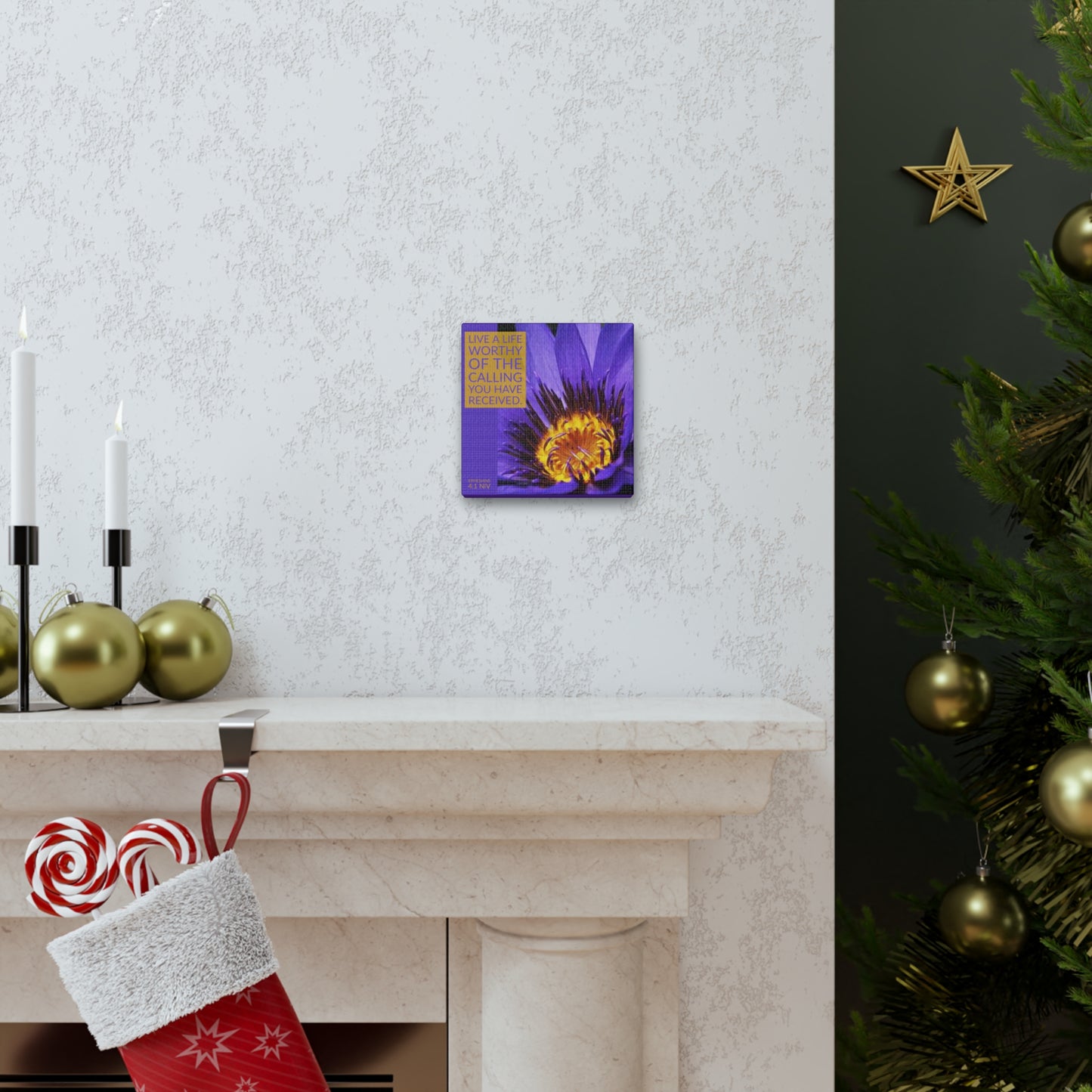 Canvas Gallery Wraps - A Worthy Life