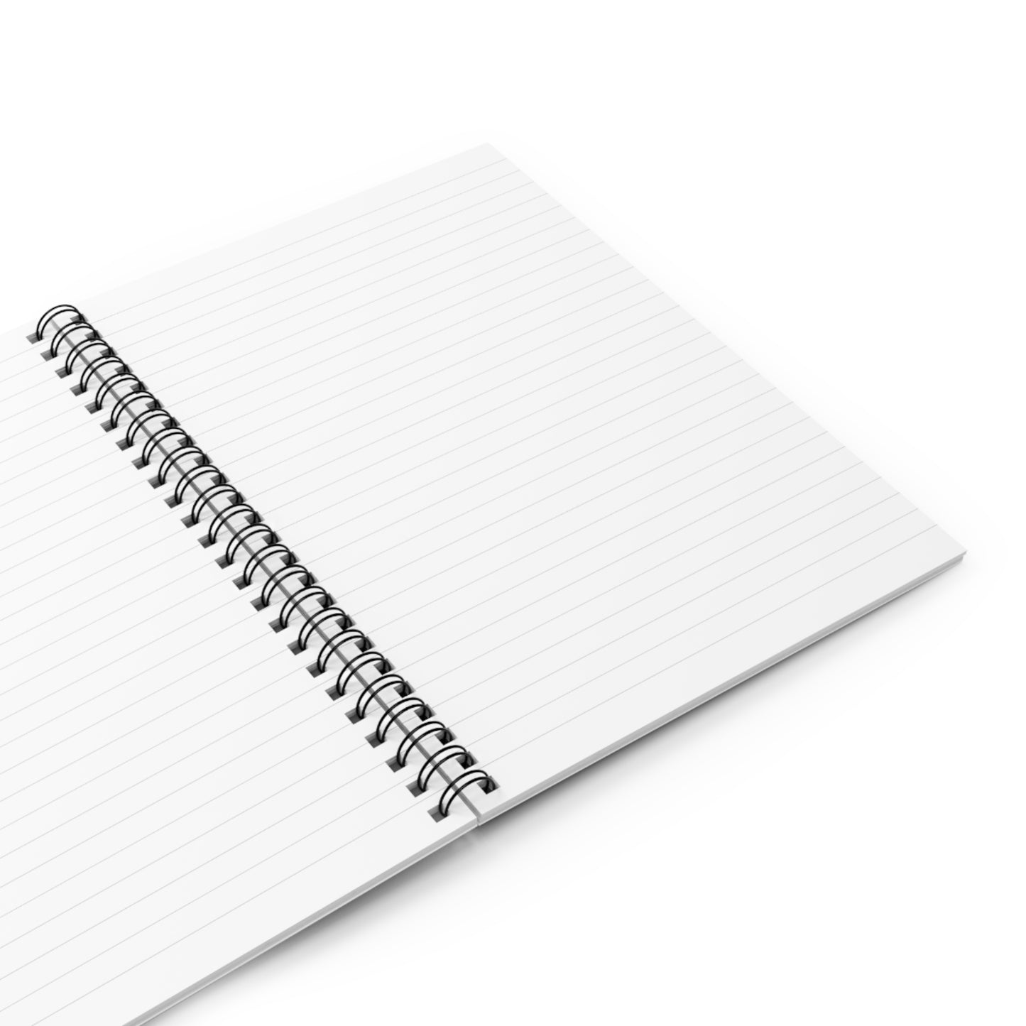 Empowering Mother Spiral Notebook - Perfect Gift for Moms, Inspirational Journal, Self-Care, Mother's Day, Unique Stationery