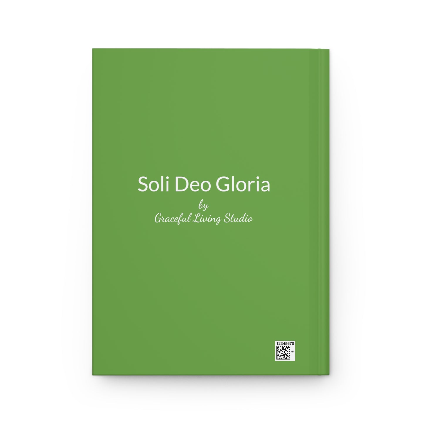 Hardcover Journal - Great Is Your Faithfulness