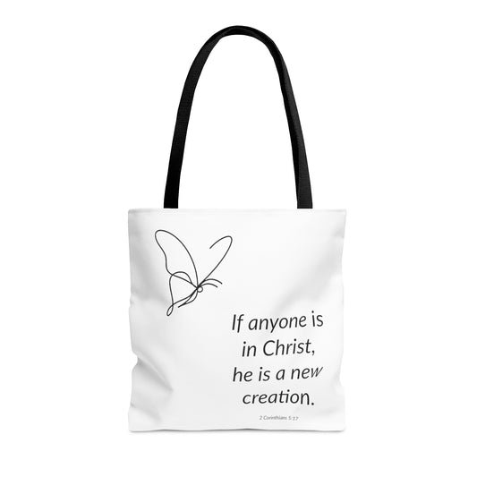 Tote Bag - New Creation