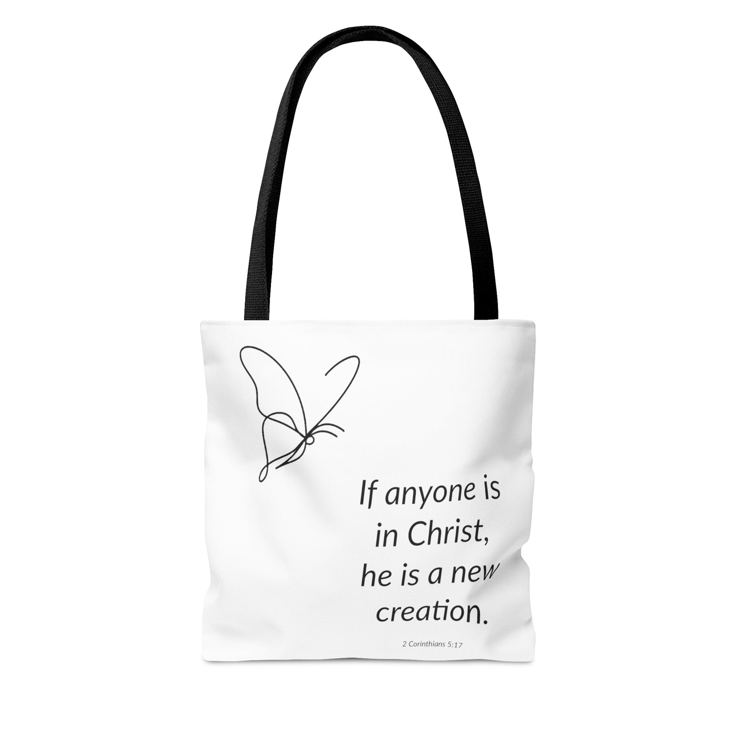 Tote Bag - New Creation