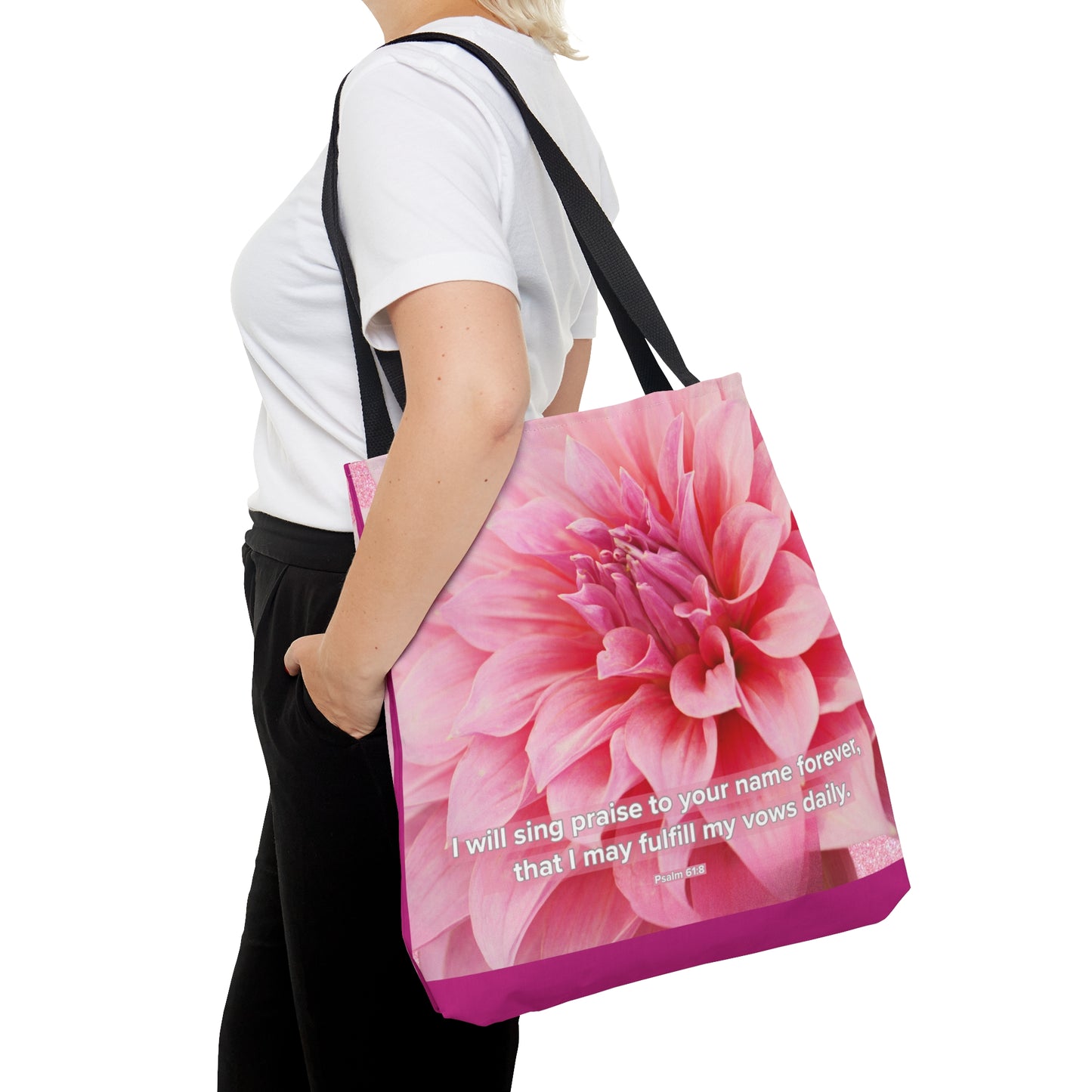 Tote Bag - Sing of His Praises