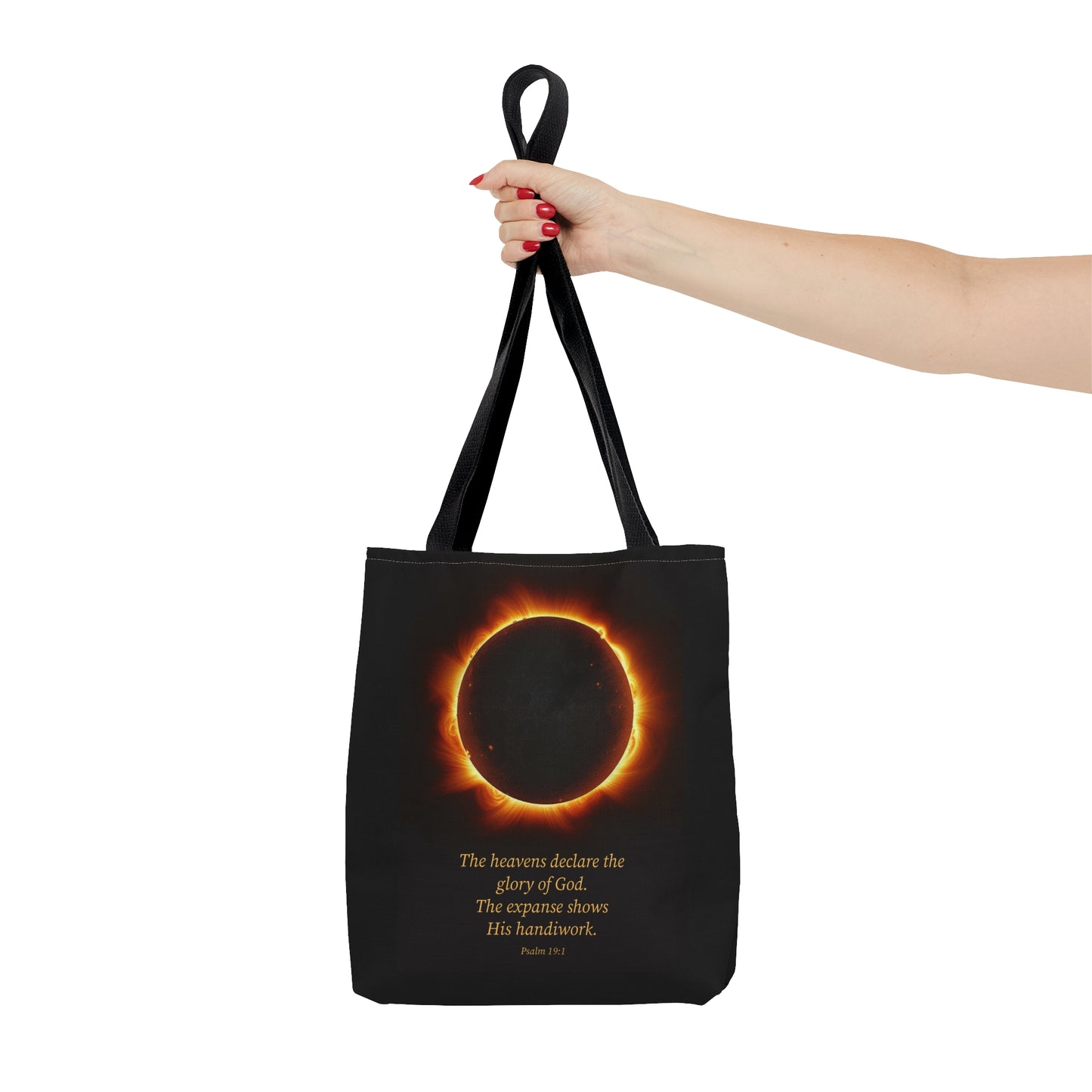 Tote Bag - The Heavens Declare the Glory of God