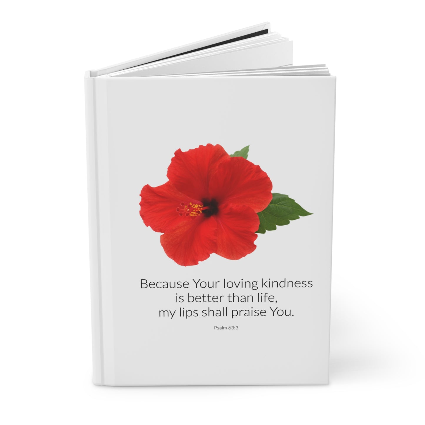 Hardcover Journal - Loving Kindness