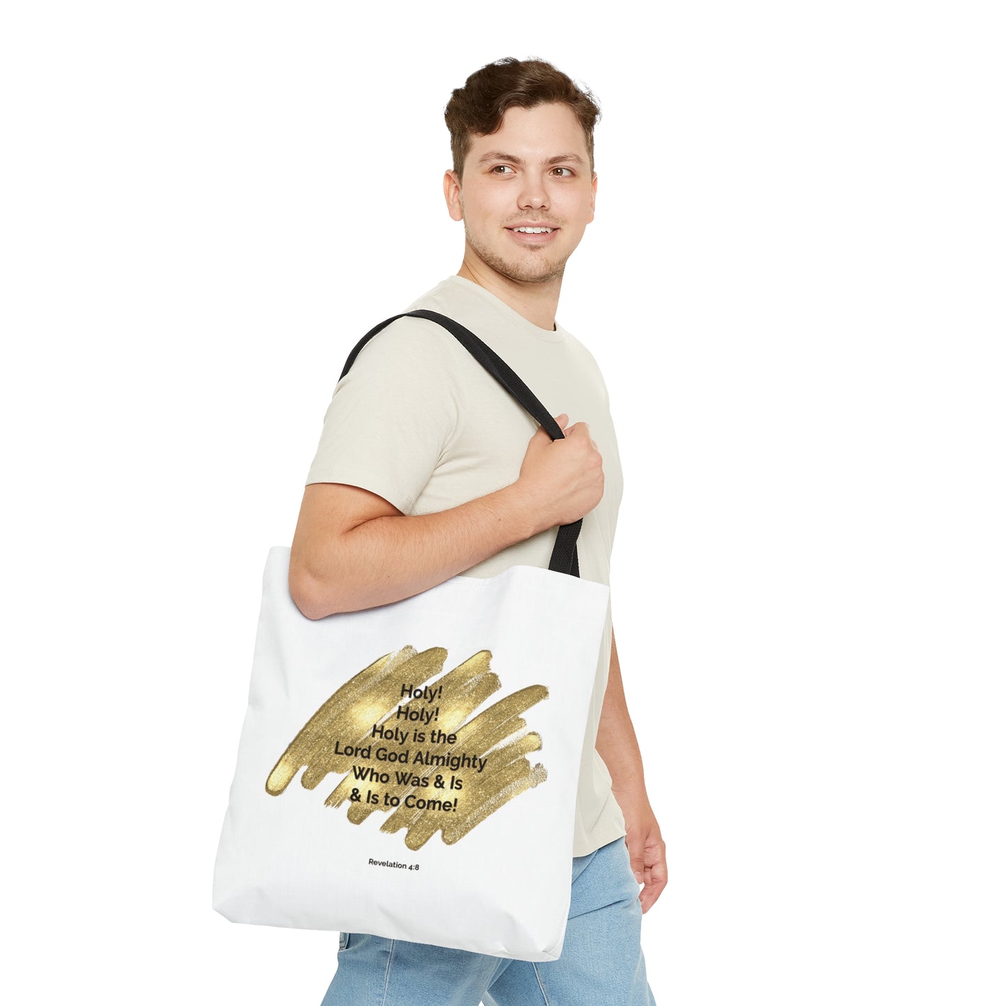 Tote Bag - Holy is the Lord God Almighty