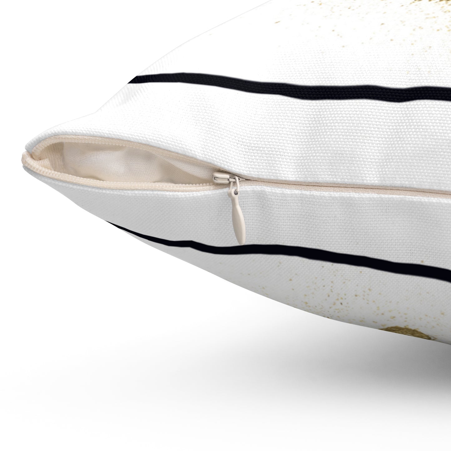 Bold, Classic Pillow Accent Pillow - Holy, Holy, Holy