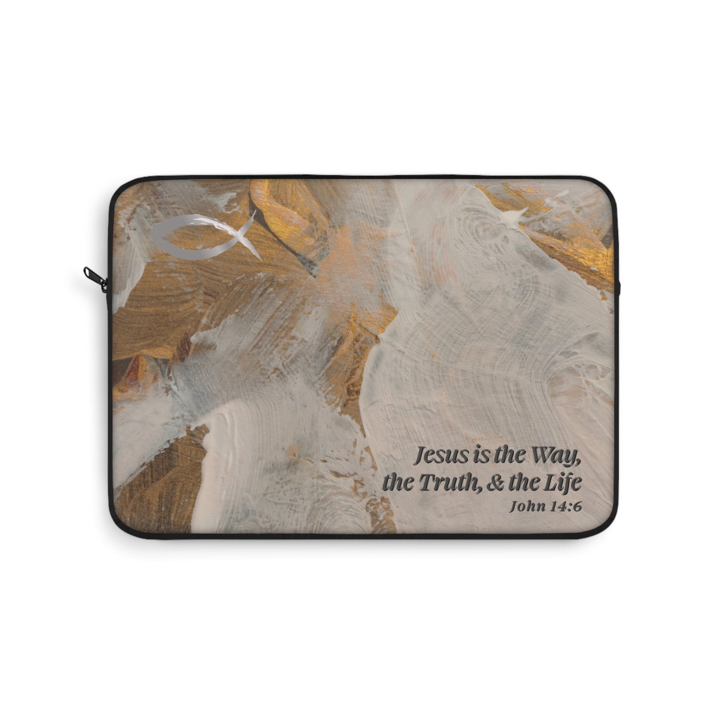 Laptop Sleeve - Jesus is the Way, the Truth, & the Life