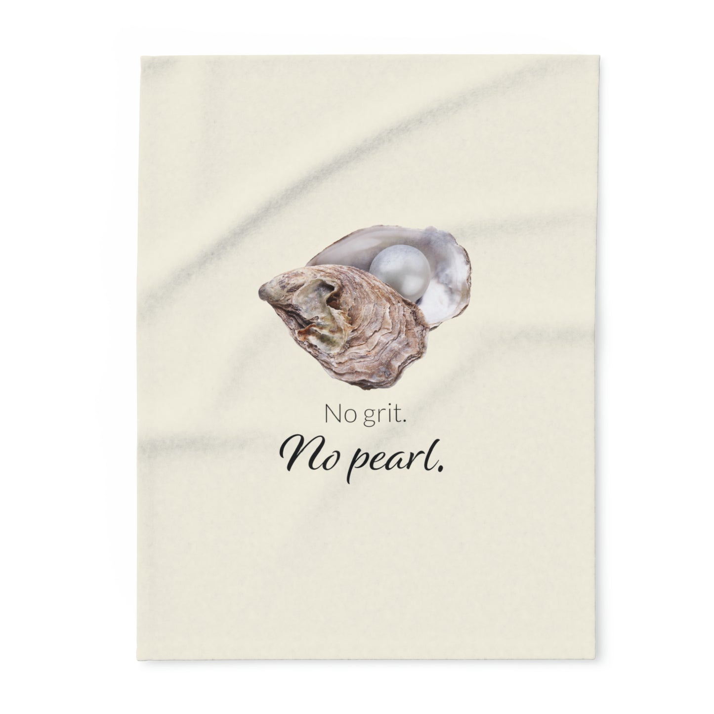 Arctic Fleece Blanket - No grit. No pearl.
