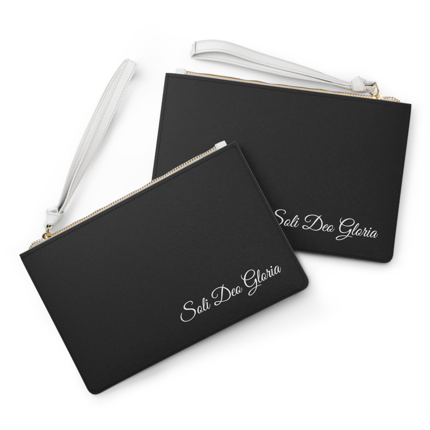Clutch Bag - Soli Deo Gloria