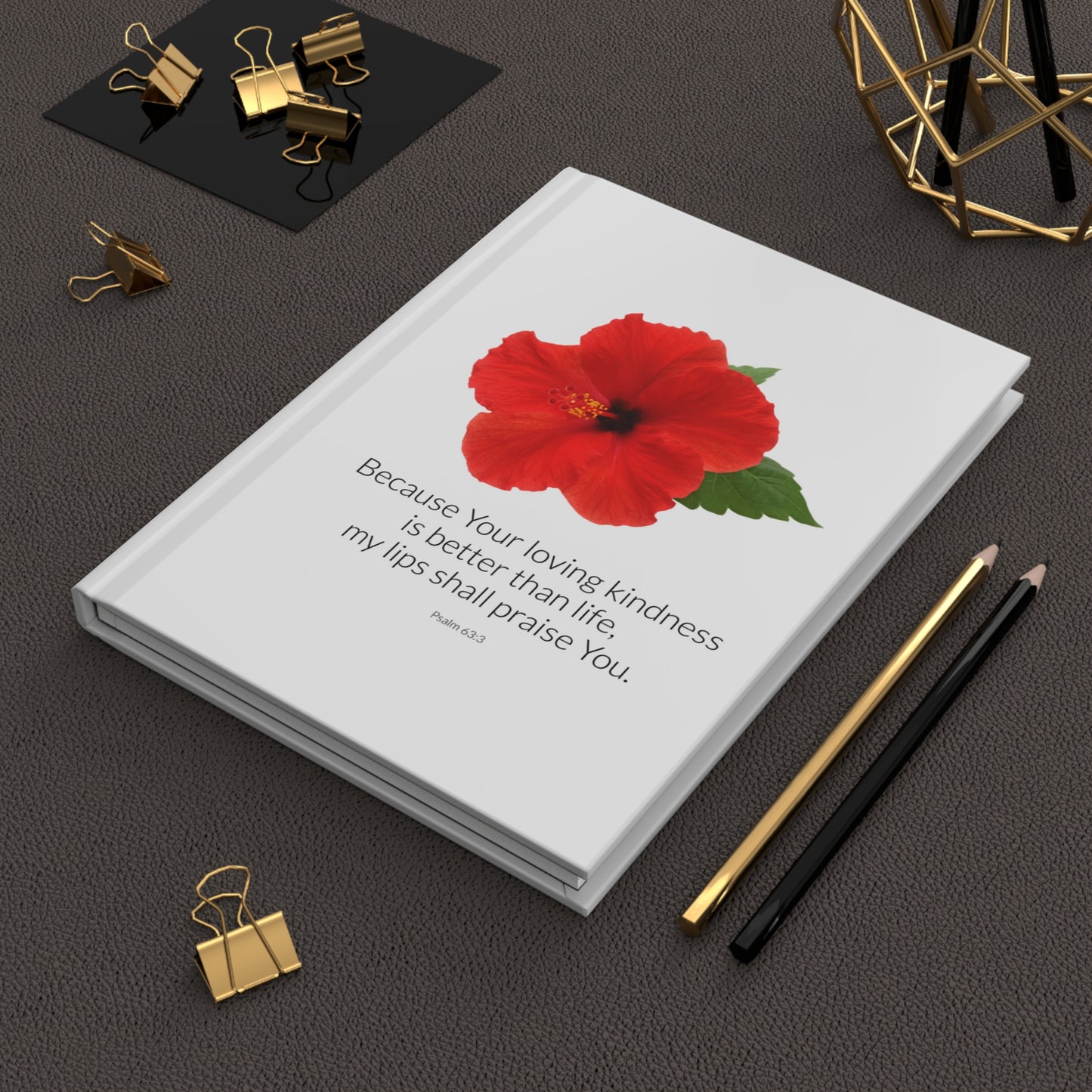 Hardcover Journal - Loving Kindness