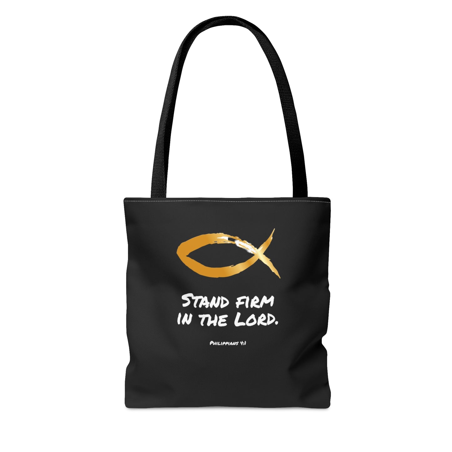 Tote Bag - Stand Firm in the Lord