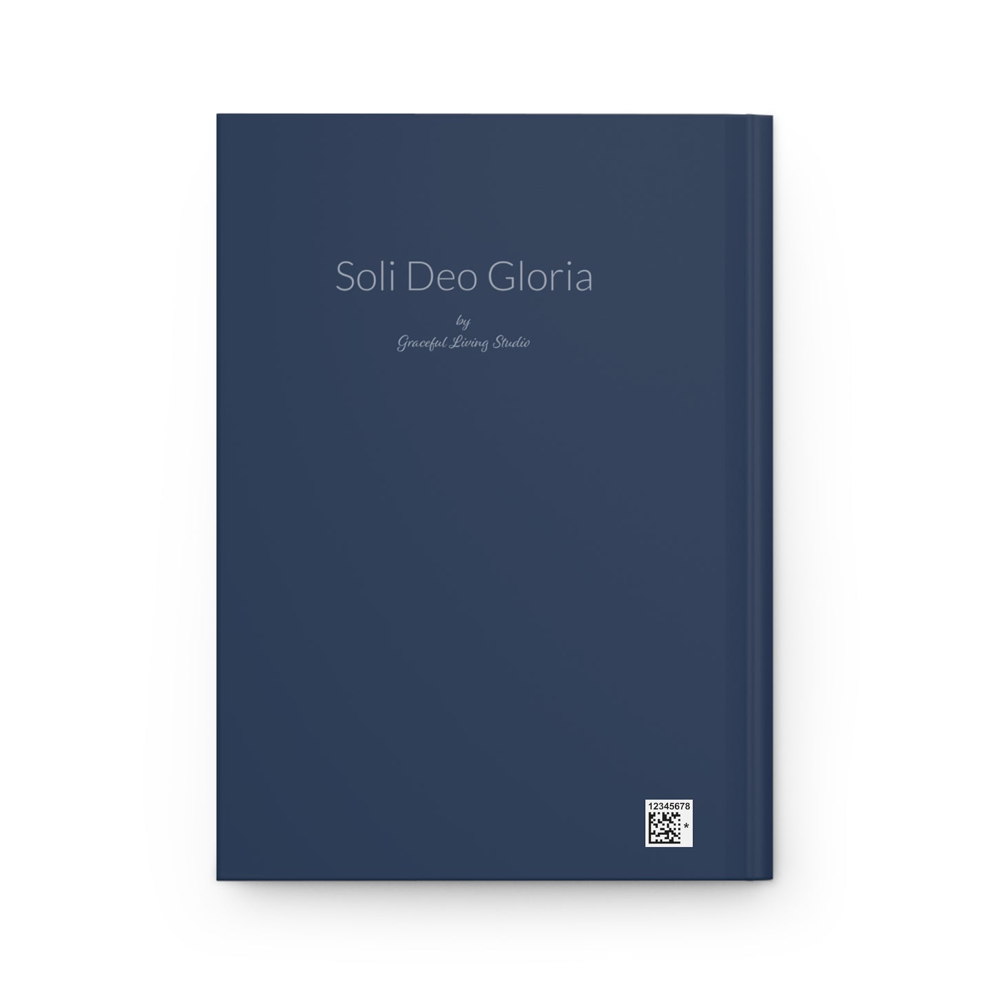 Hardcover Journal - Eternity - Run to Win