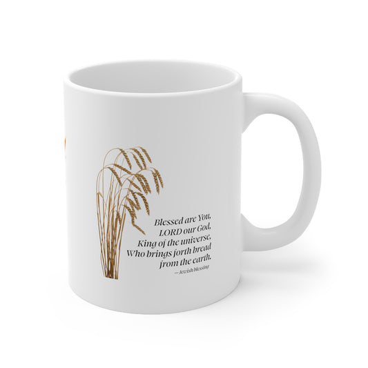 Ceramic Mug - King of the Universe - Blessing