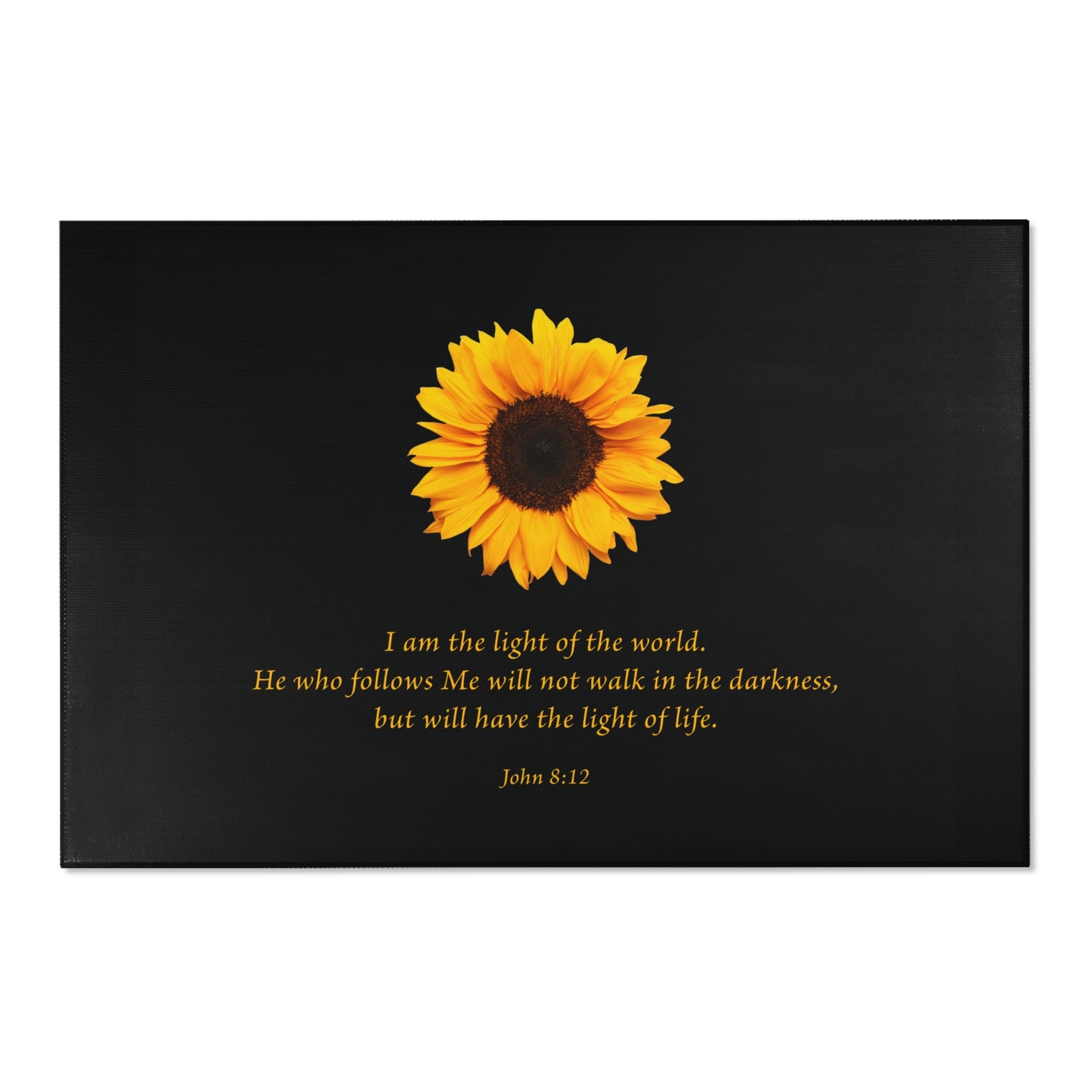 Area Rugs - Light of the World