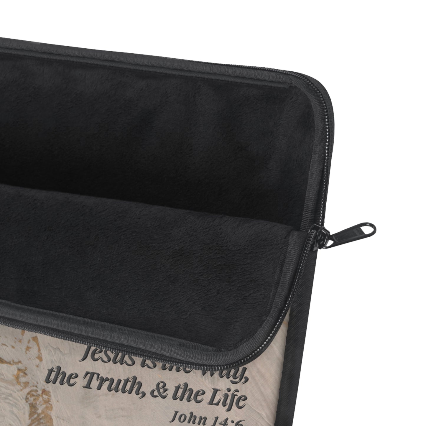 Laptop Sleeve - Jesus is the Way, the Truth, & the Life
