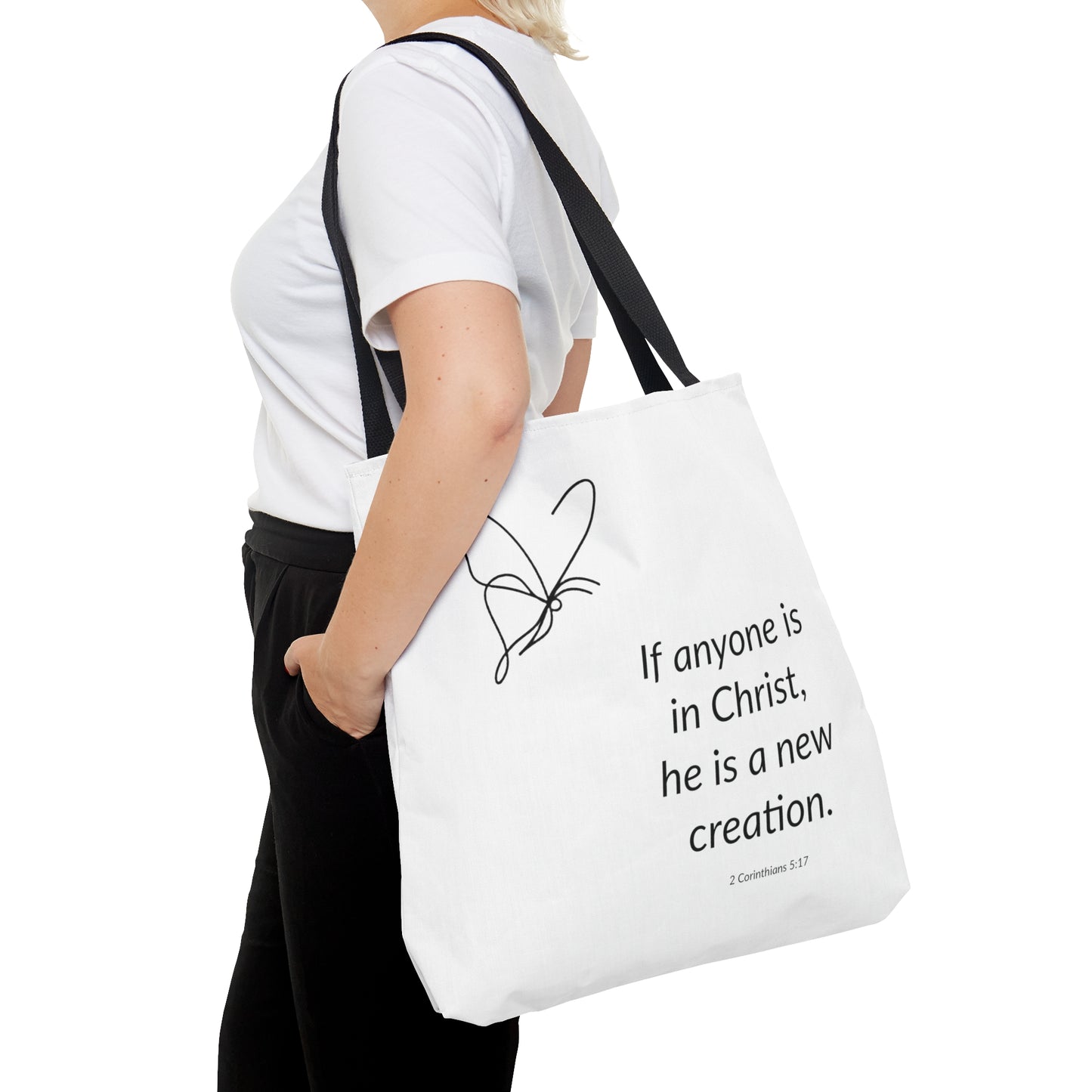 Tote Bag - New Creation