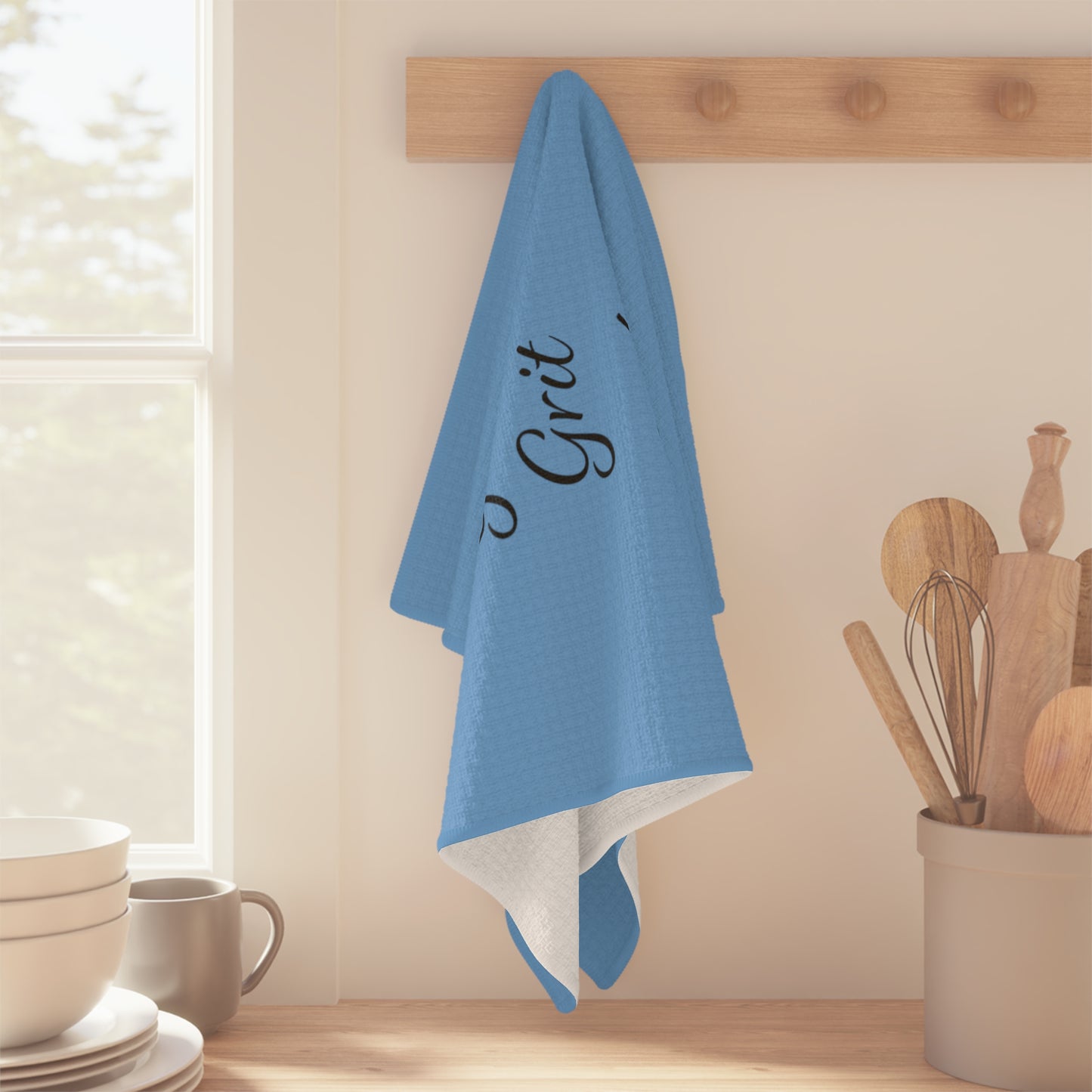 Soft Tea Towel