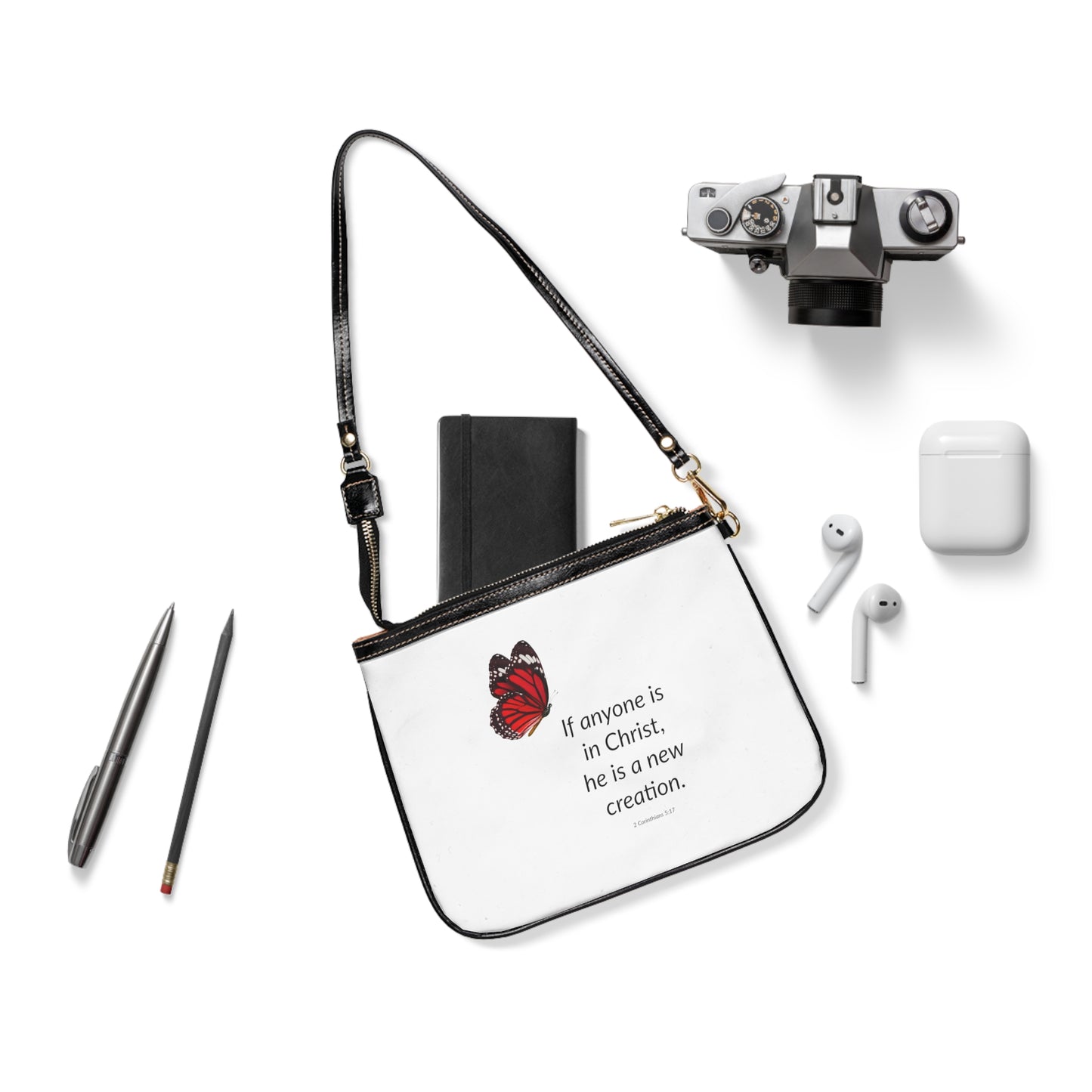 Small Shoulder Bag - A New Creation