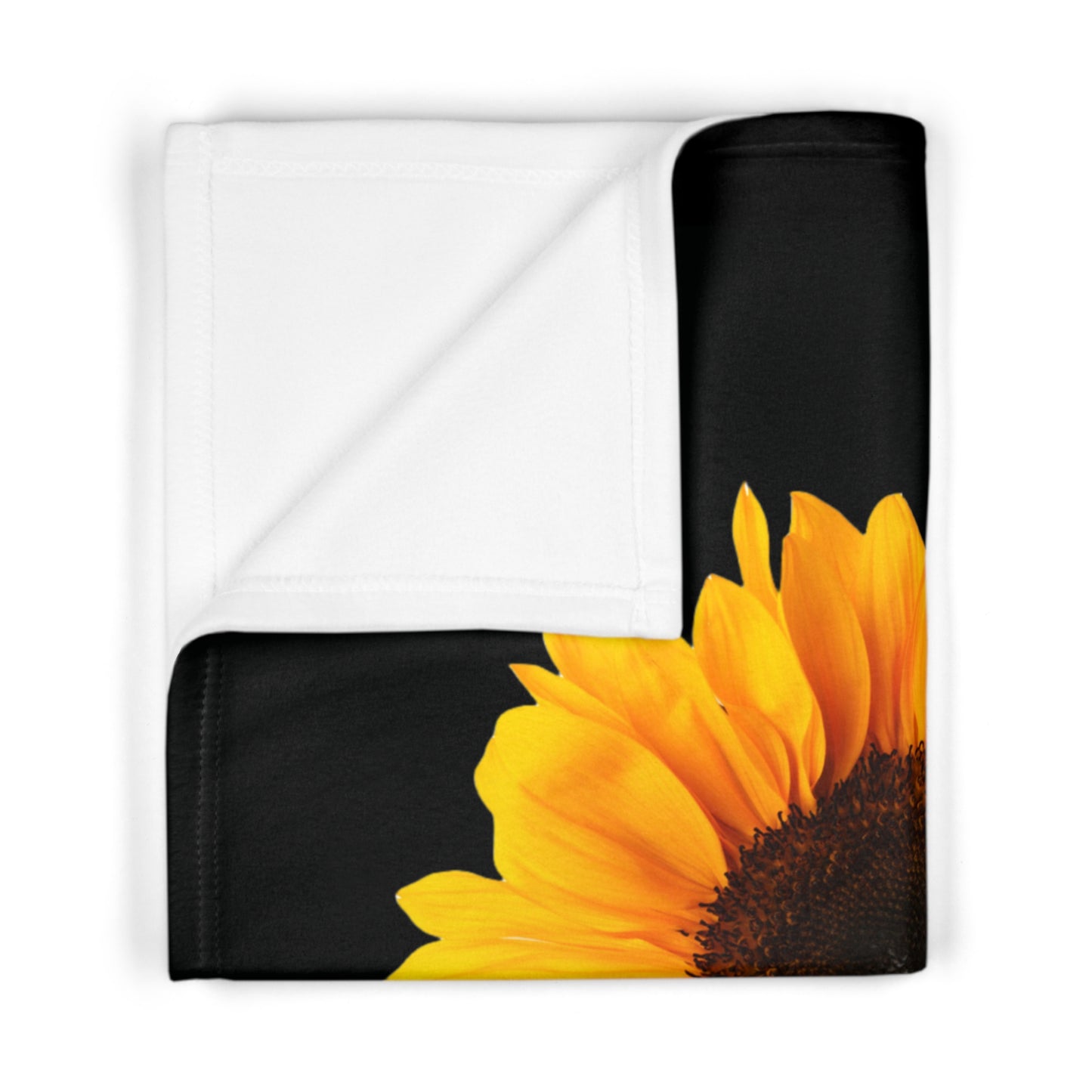Soft Fleece Baby Blanket - Light of the World
