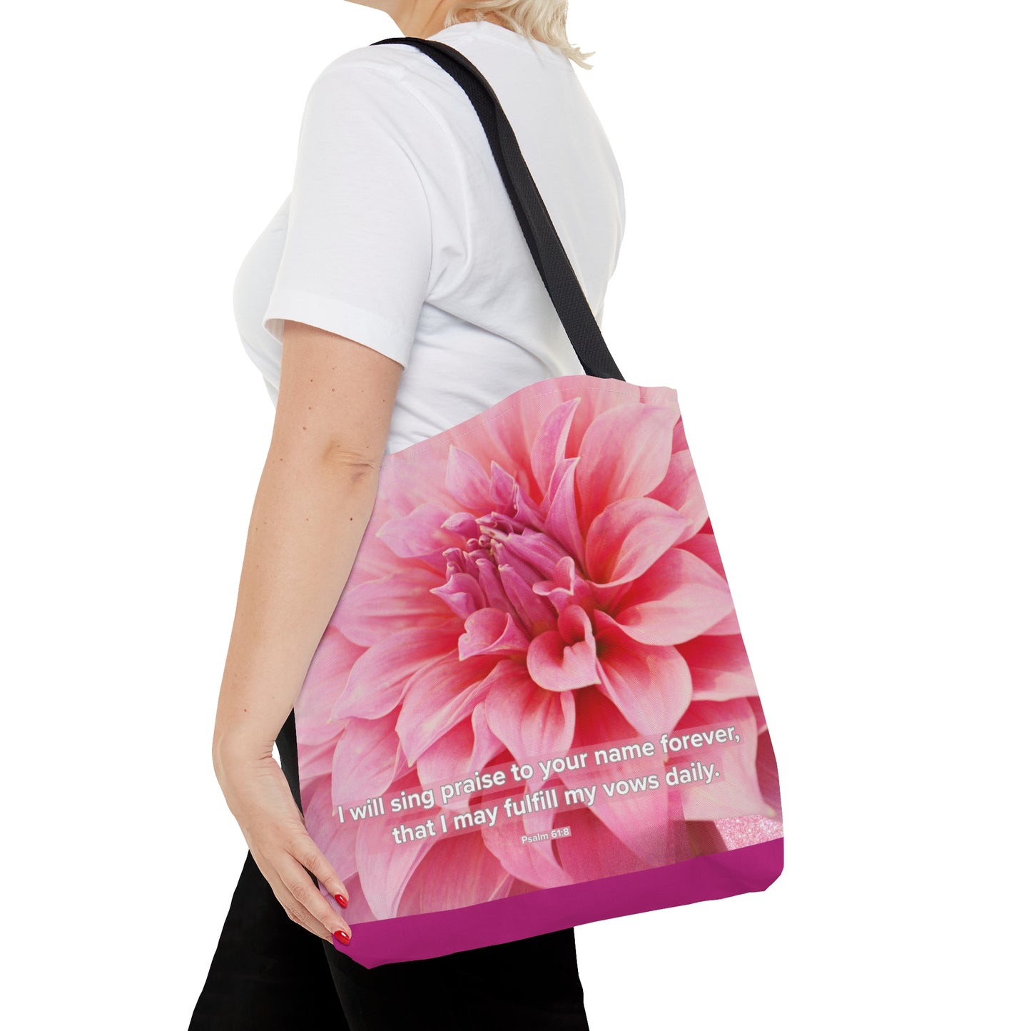 Tote Bag - Sing of His Praises