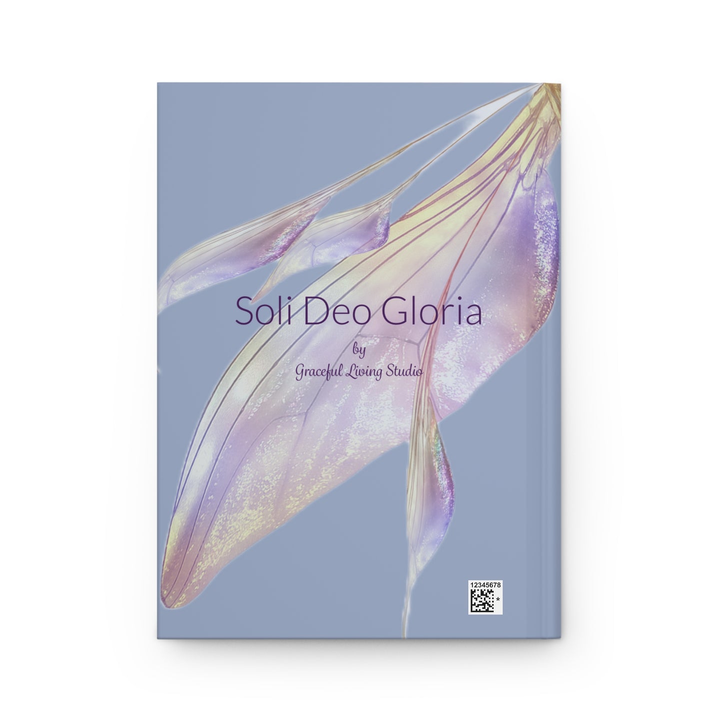 Hardcover Journal - Free Indeed