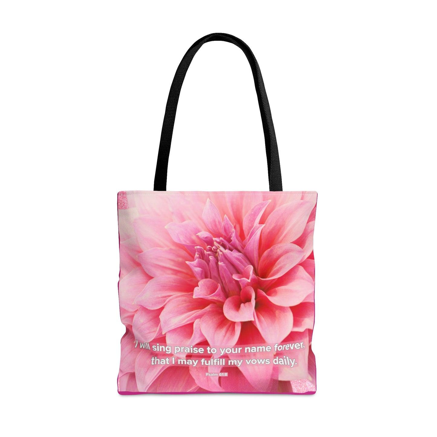 Tote Bag - Sing of His Praises