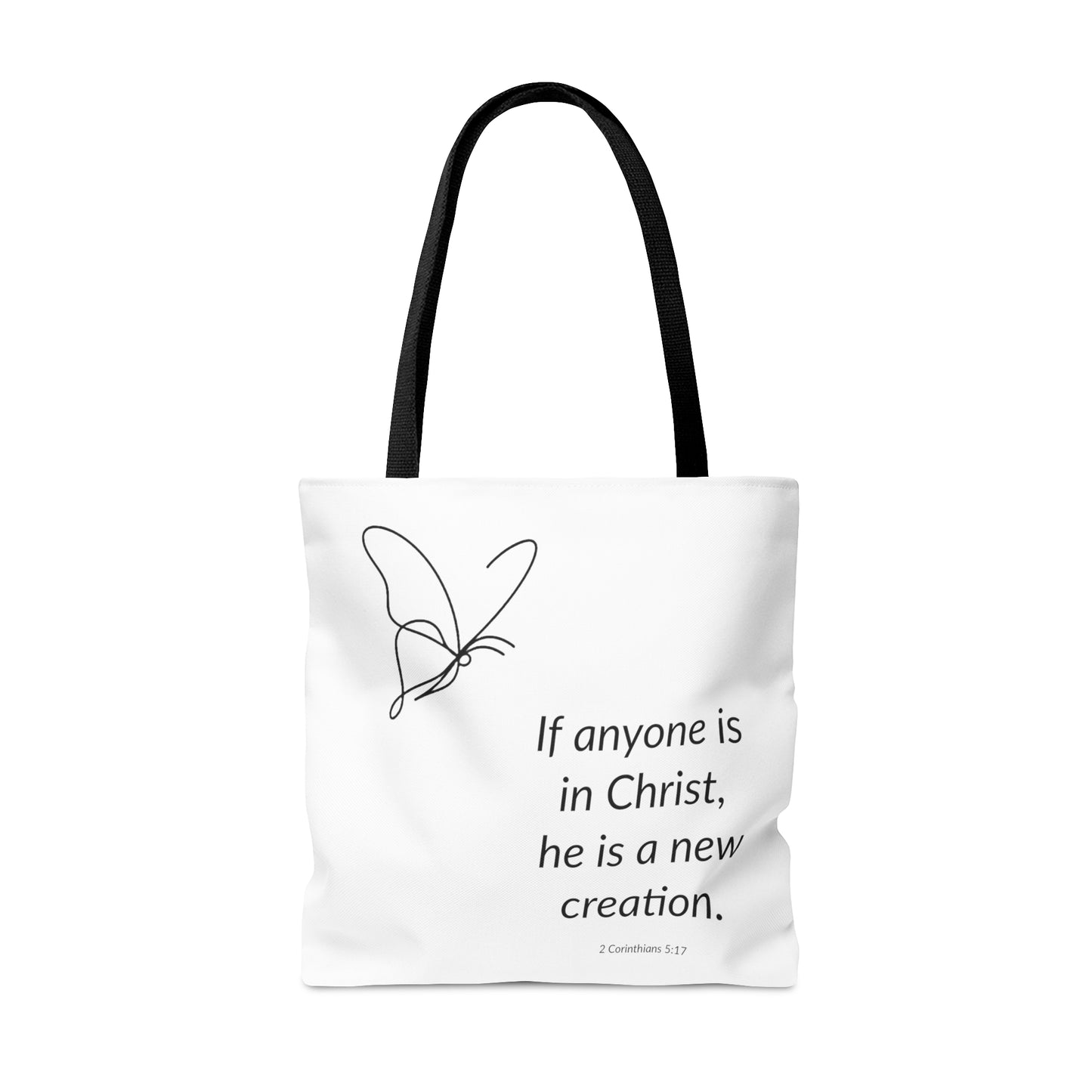 Tote Bag - New Creation
