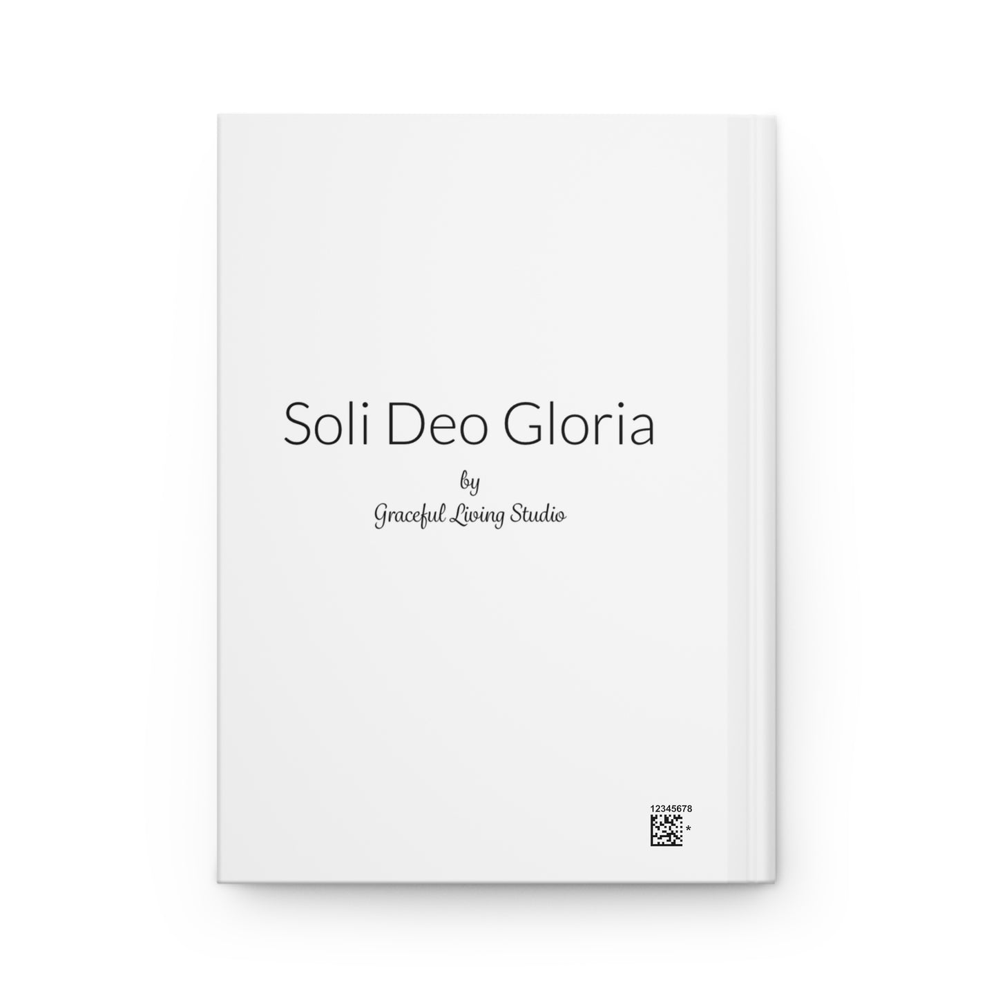 Hardcover Journal - Loving Kindness