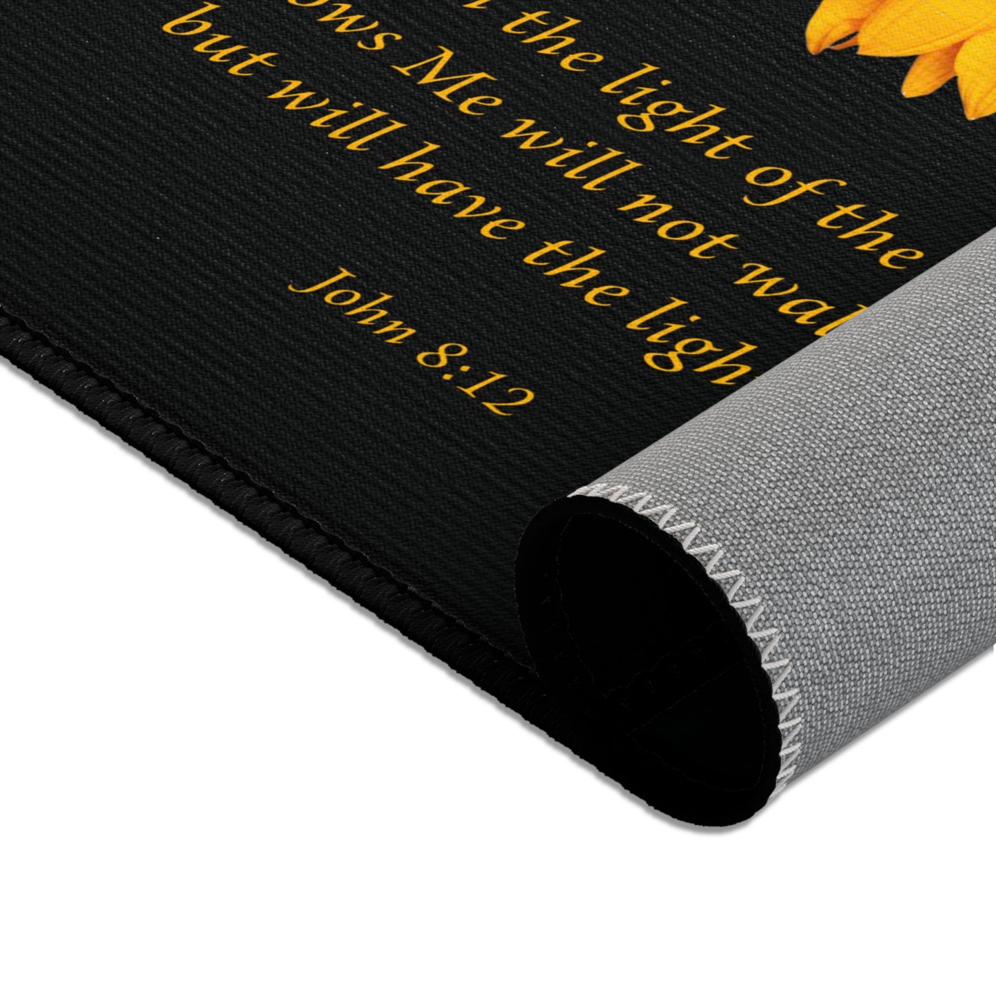 Area Rugs - Light of the World