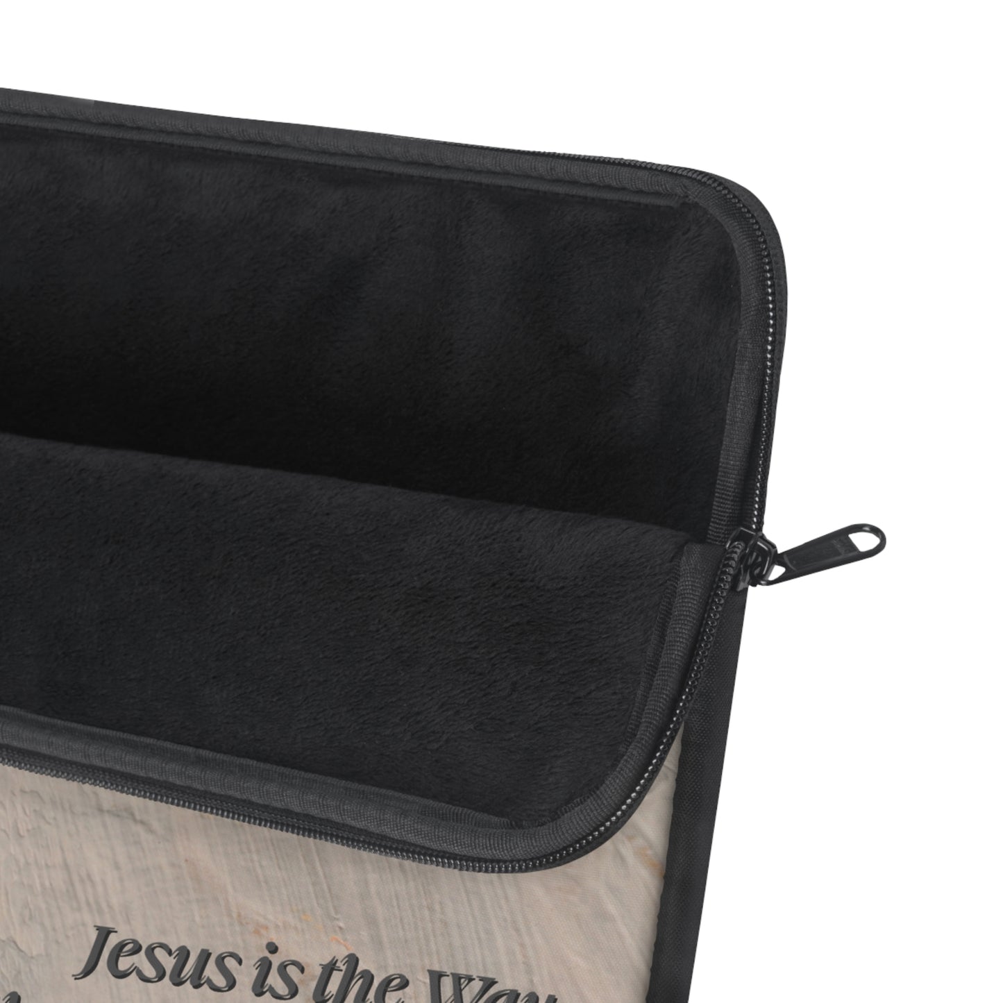 Laptop Sleeve - Jesus is the Way, the Truth, & the Life
