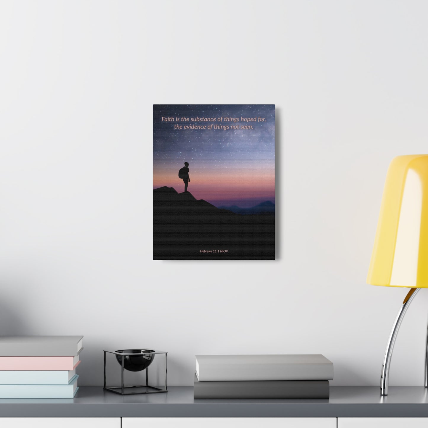 Canvas Gallery Wraps - Faith