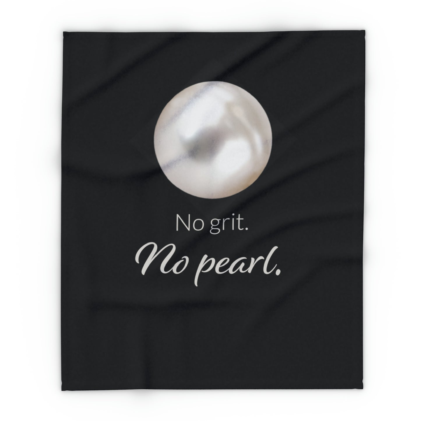 Arctic Fleece Blanket - No Grit. No Pearl.