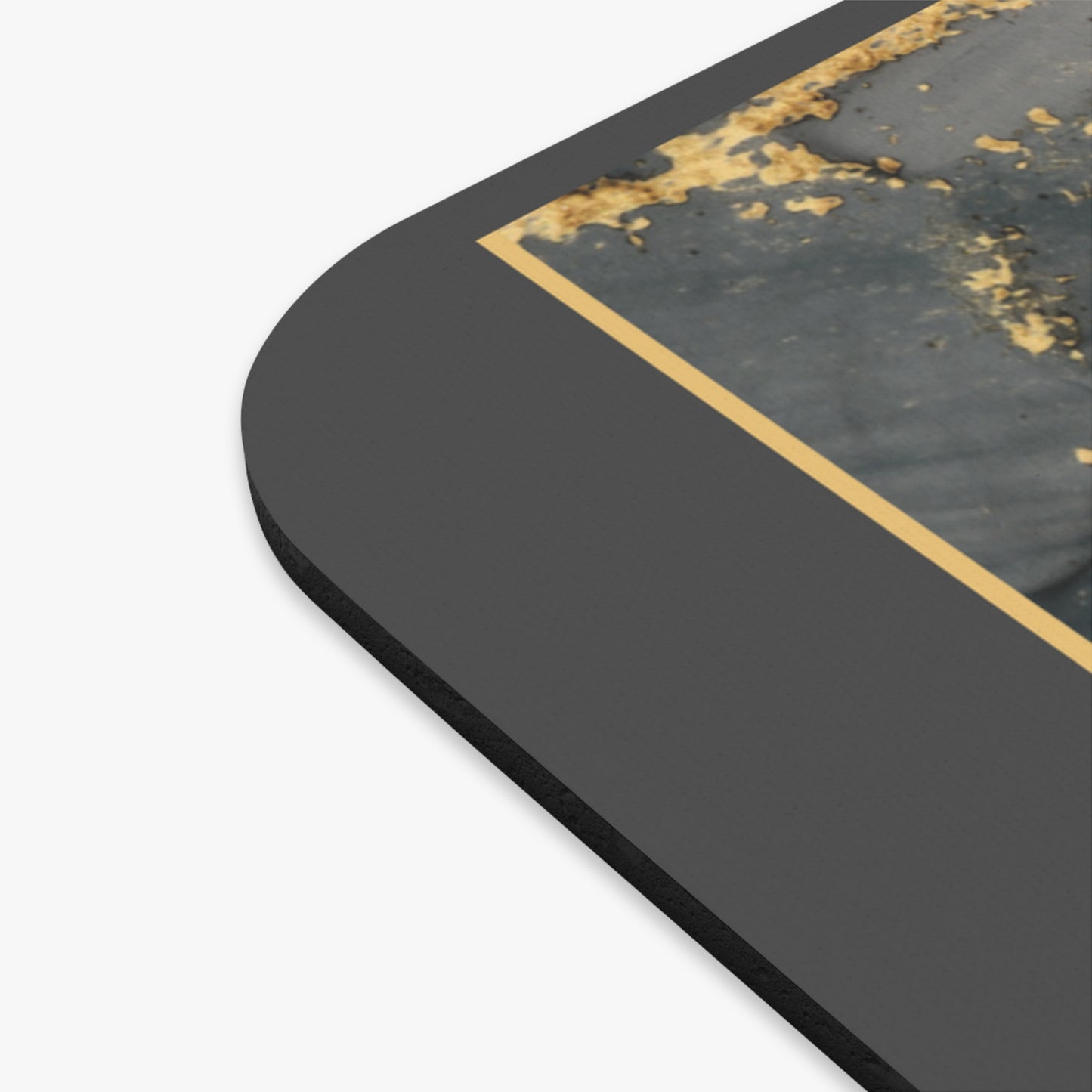 Mouse Pad (Rectangle) - The Battle Is The Lord's