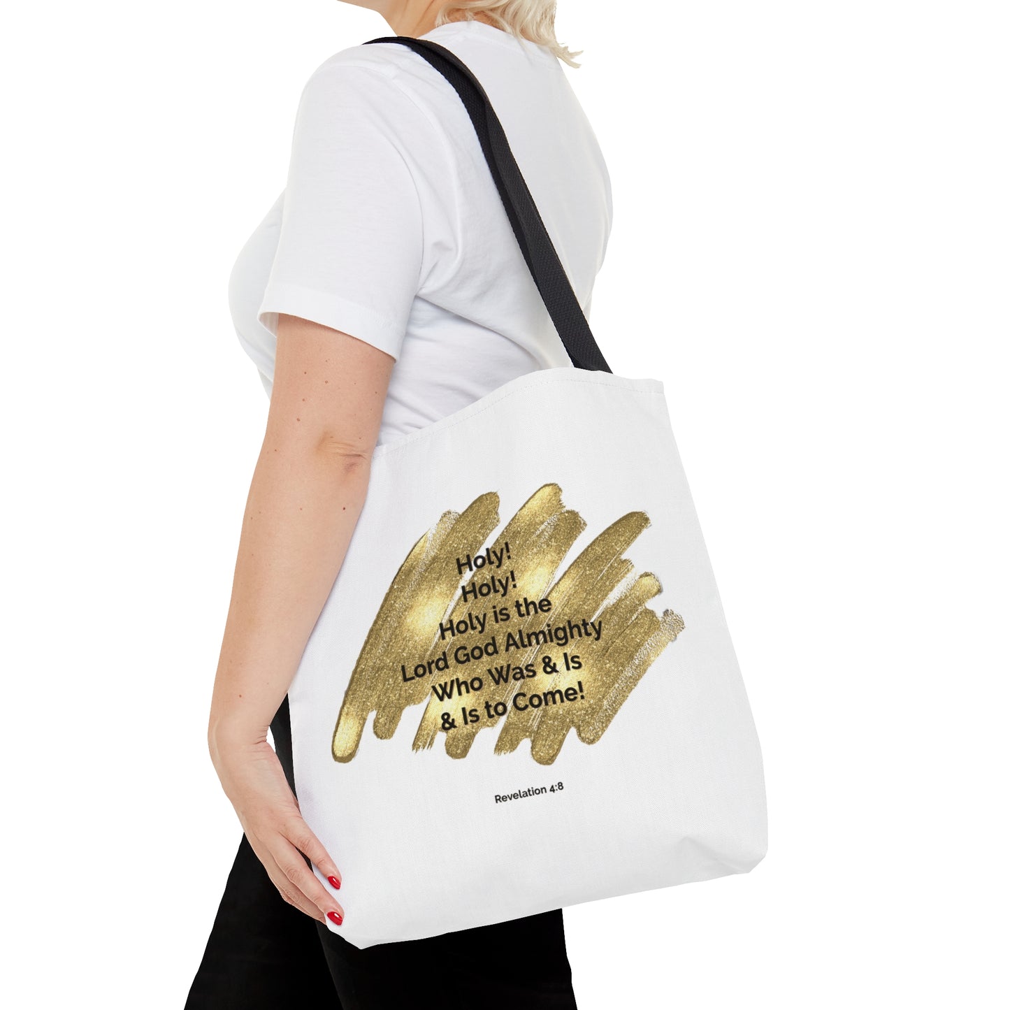 Tote Bag - Holy is the Lord God Almighty