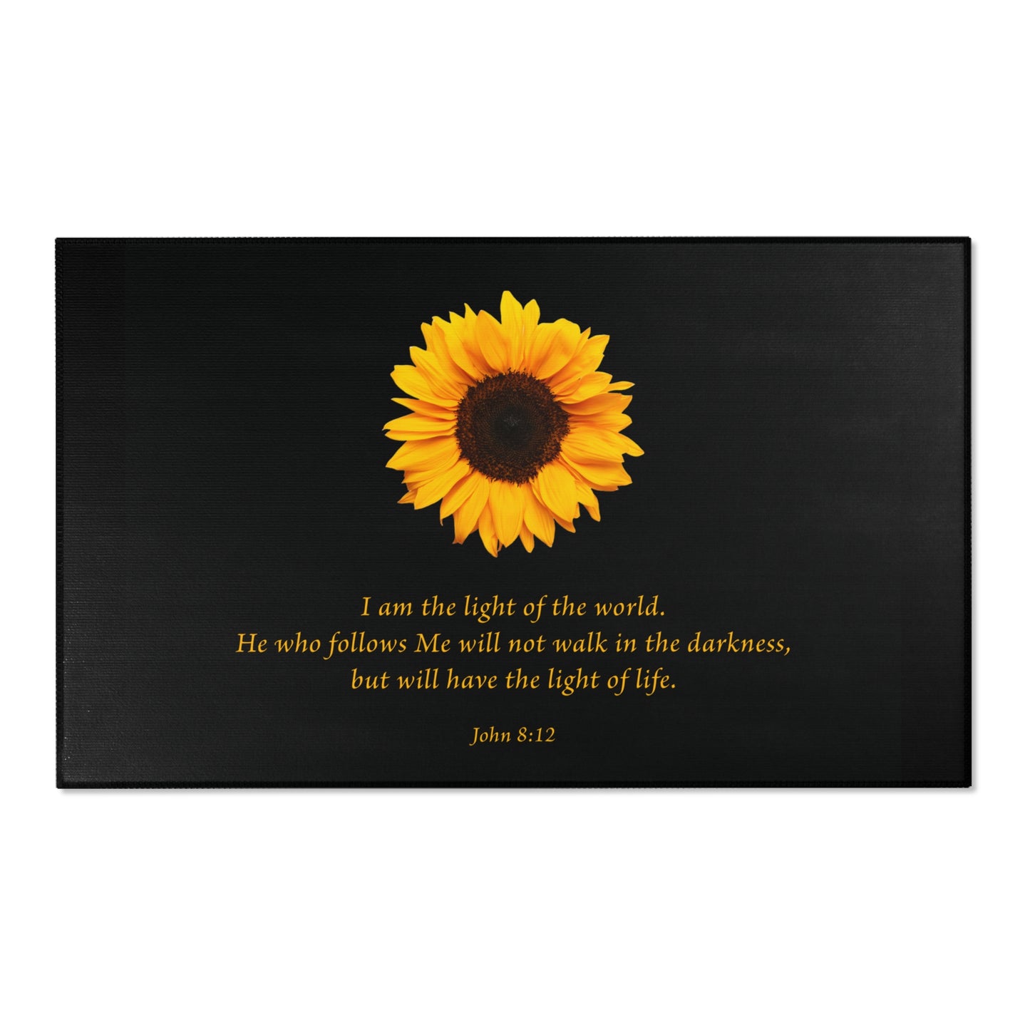 Area Rugs - Light of the World