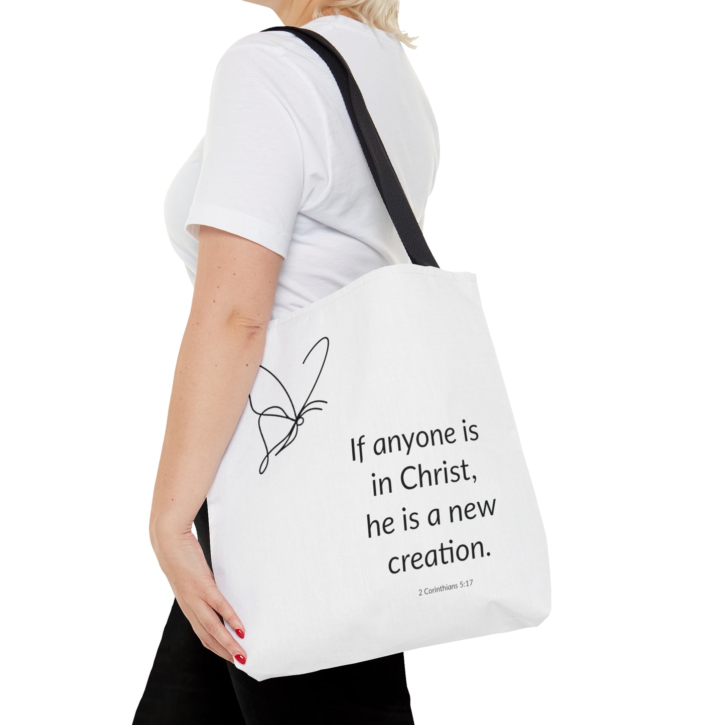 Tote Bag - New Creation