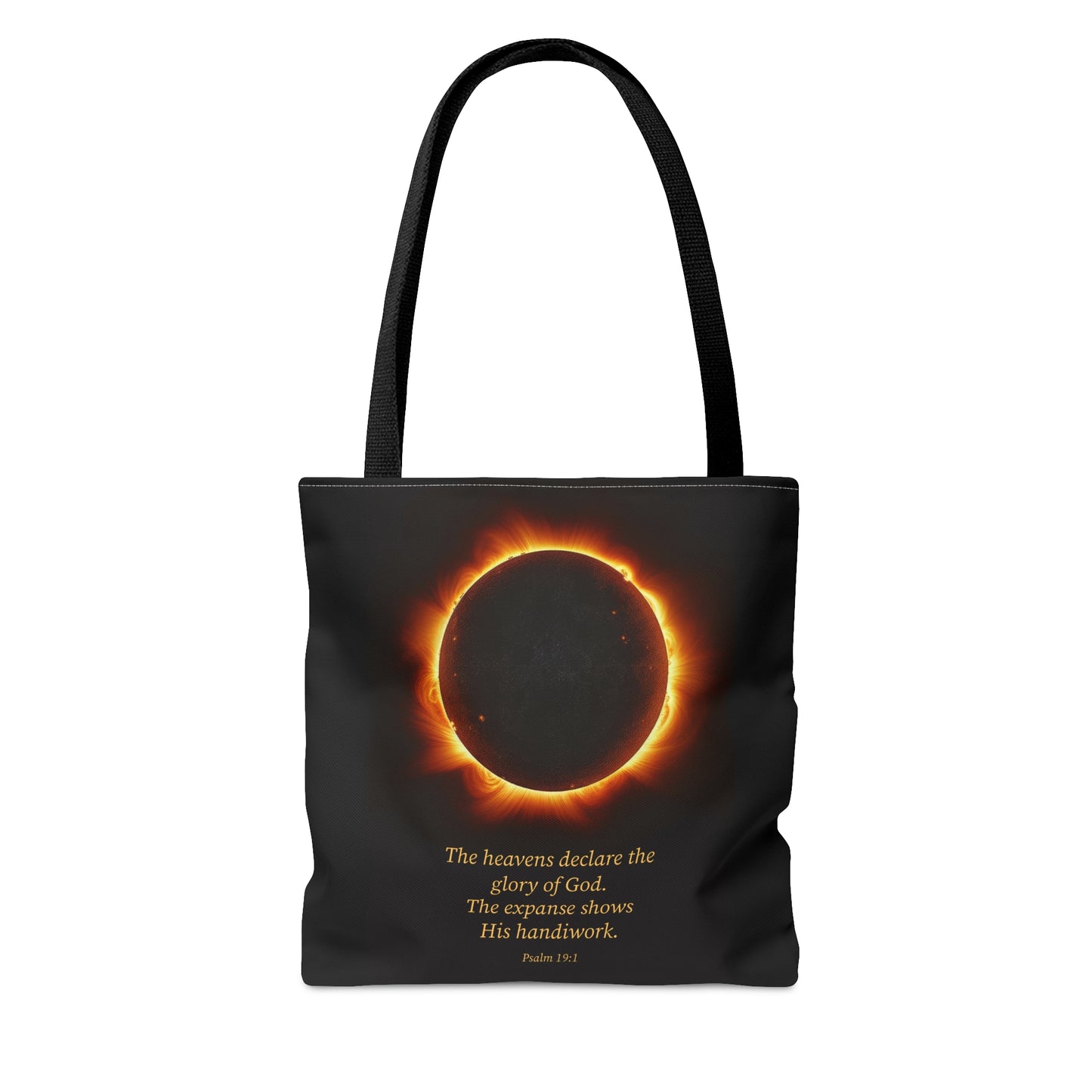 Tote Bag - The Heavens Declare the Glory of God