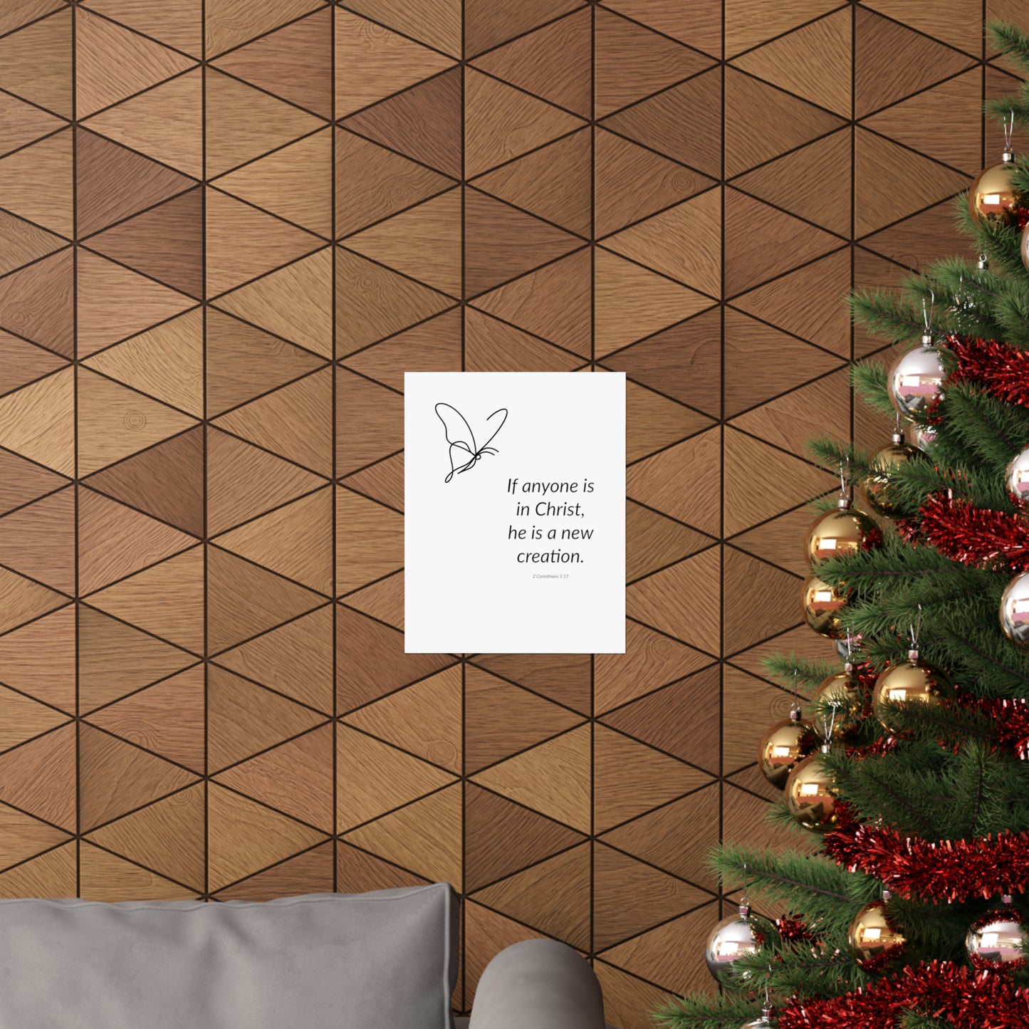 Matte Vertical Posters -New Creation