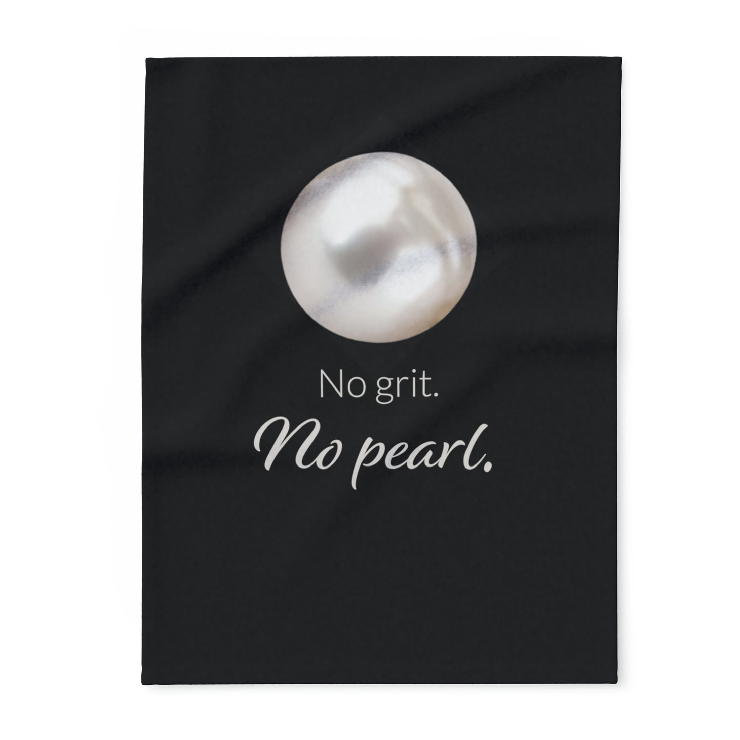 Arctic Fleece Blanket - No Grit. No Pearl.