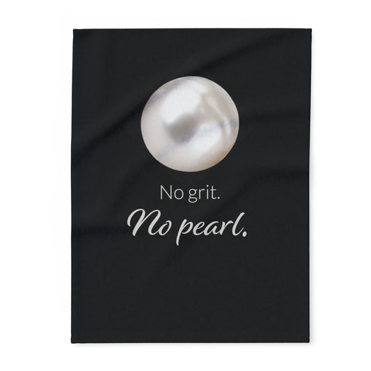Arctic Fleece Blanket - No Grit. No Pearl.