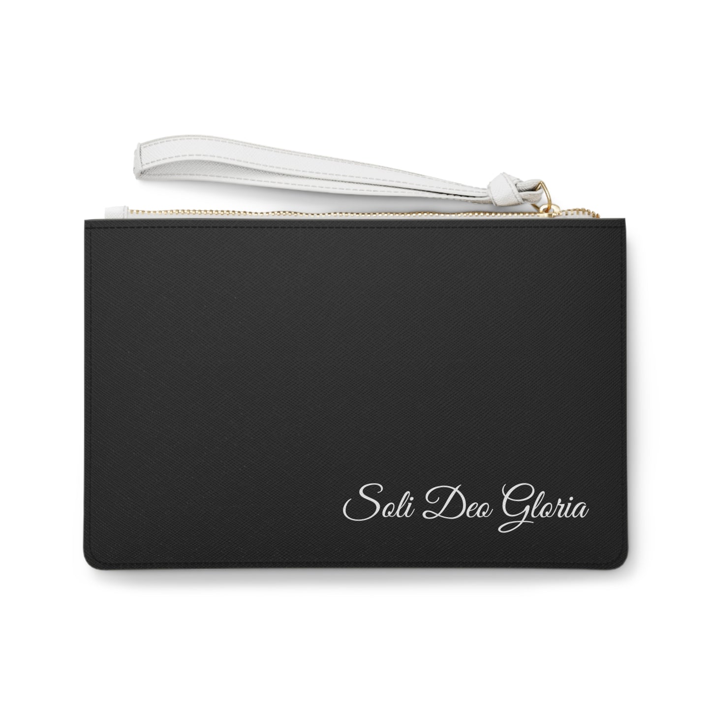 Clutch Bag - Soli Deo Gloria