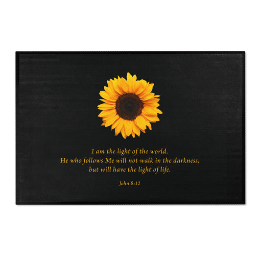 Area Rugs - Light of the World