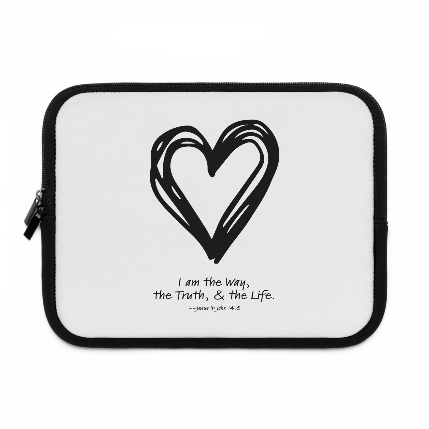 Laptop Sleeve - The Way, The Truth, & The Life