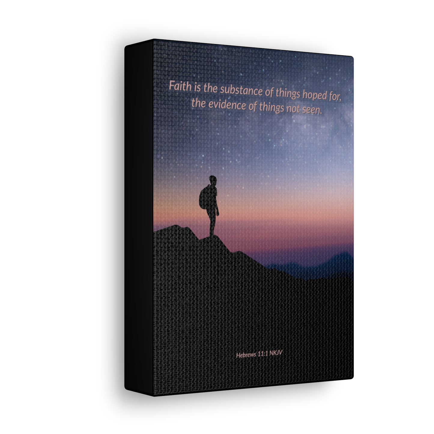 Canvas Gallery Wraps - Faith