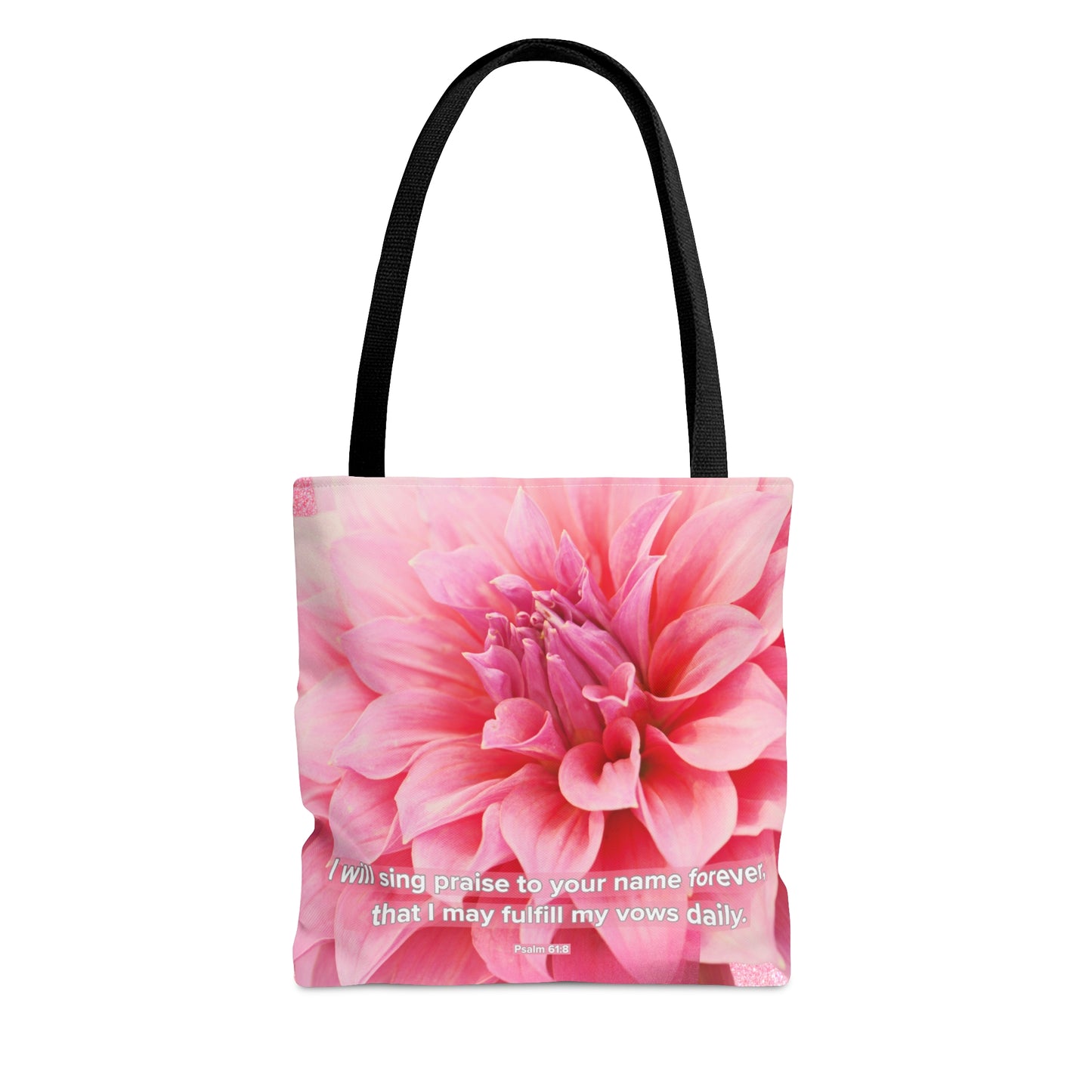 Tote Bag - Sing of His Praises