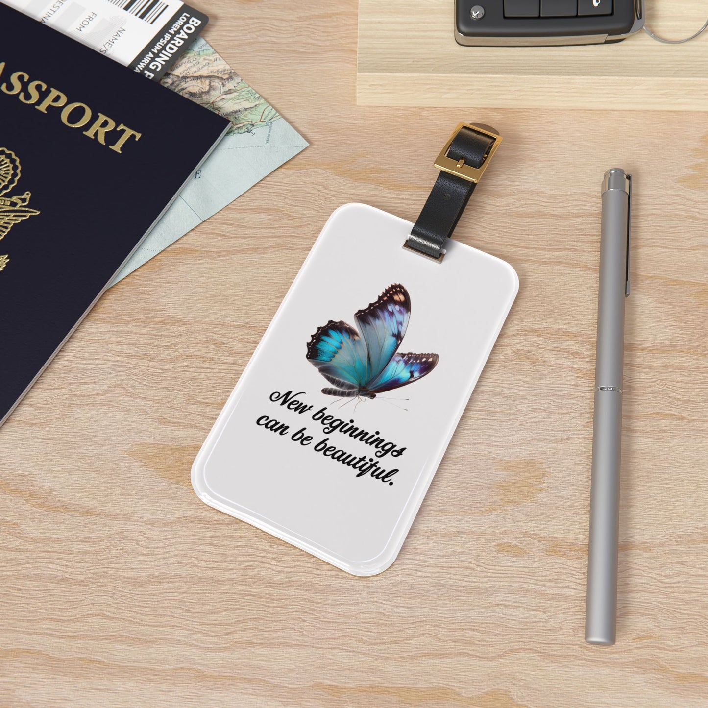Luggage Tag
