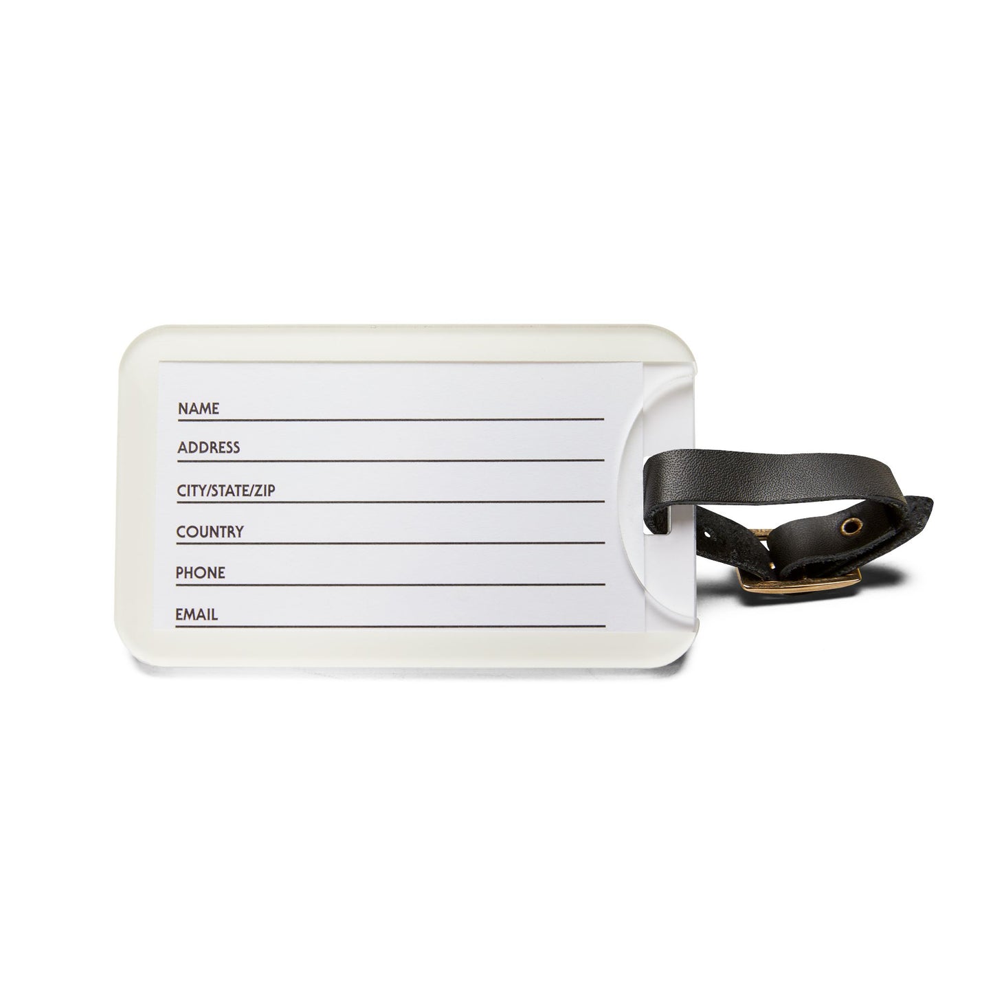 Mama Bear Luggage Tag - Travel Accessory for Moms - Perfect Gift for Mother’s Day and Adventurers
