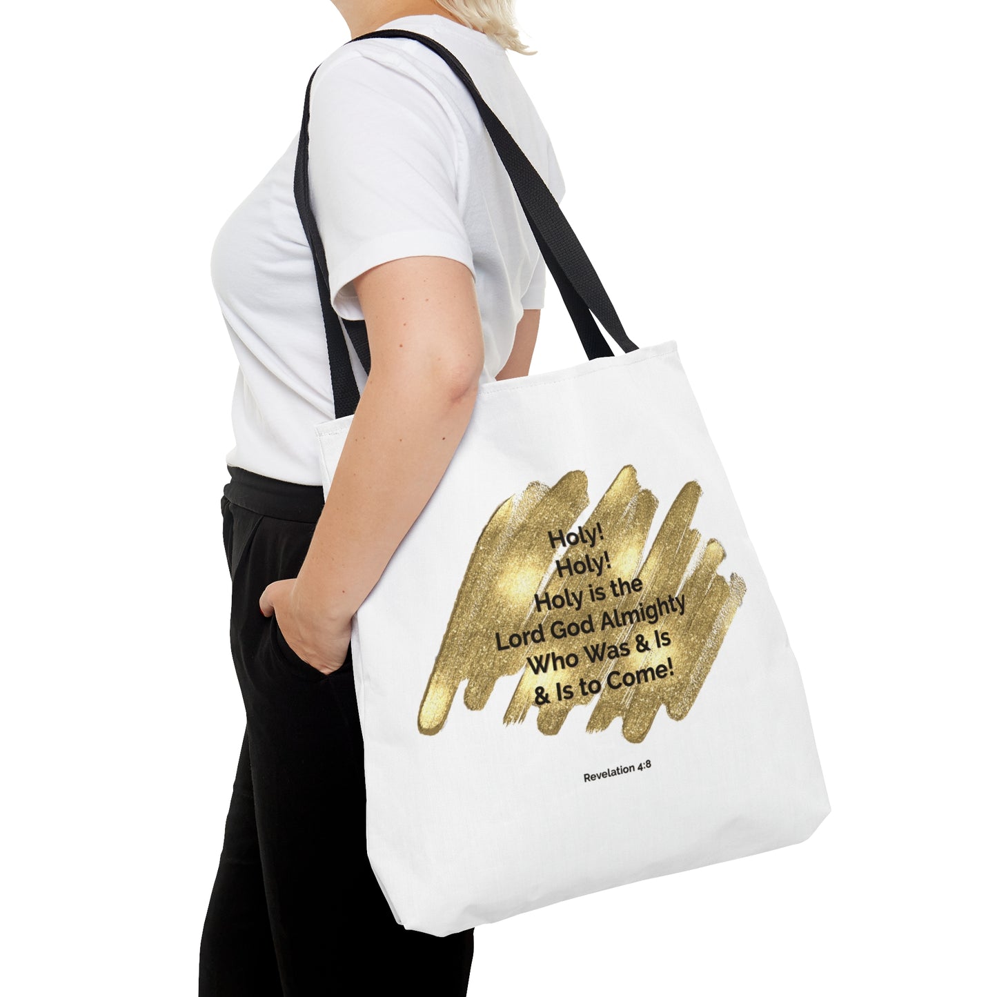 Tote Bag - Holy is the Lord God Almighty