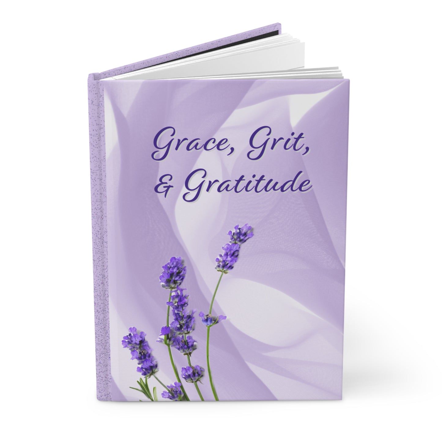 Hardcover Journal - Grace, Grit, & Gratitude